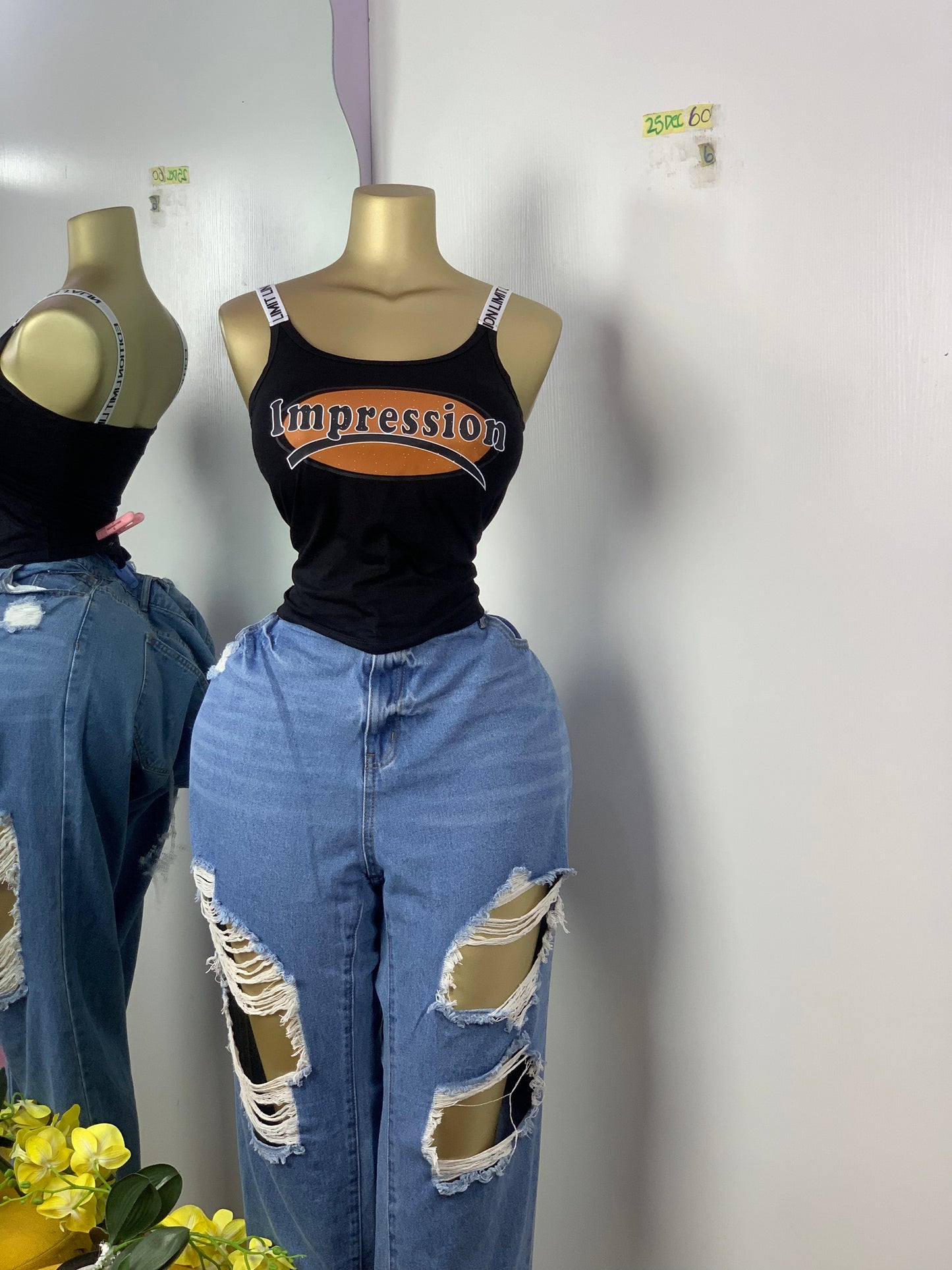 SIZE6 25DEC60 (Top only)