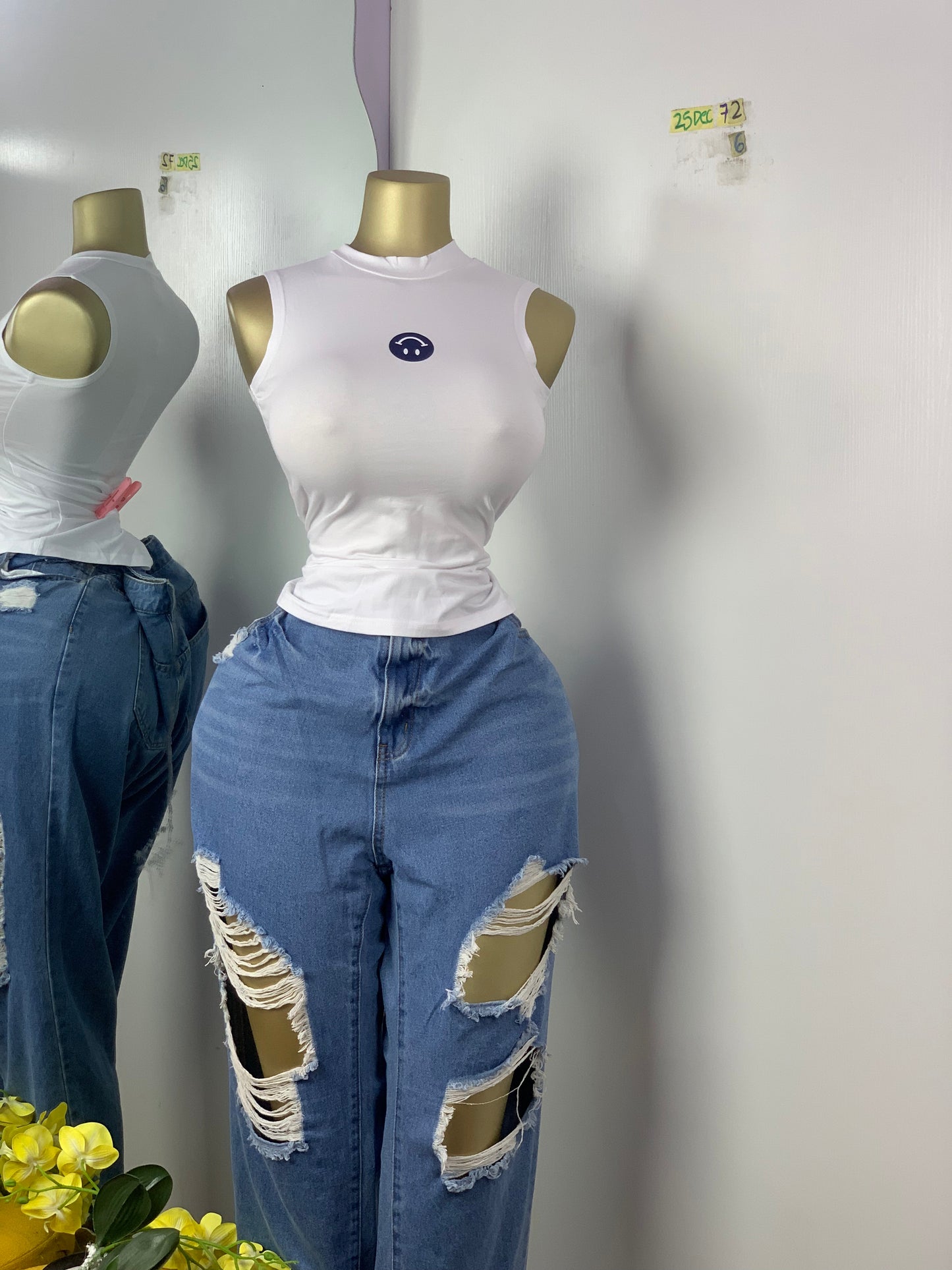 SIZE6 25DEC72 (Top only)