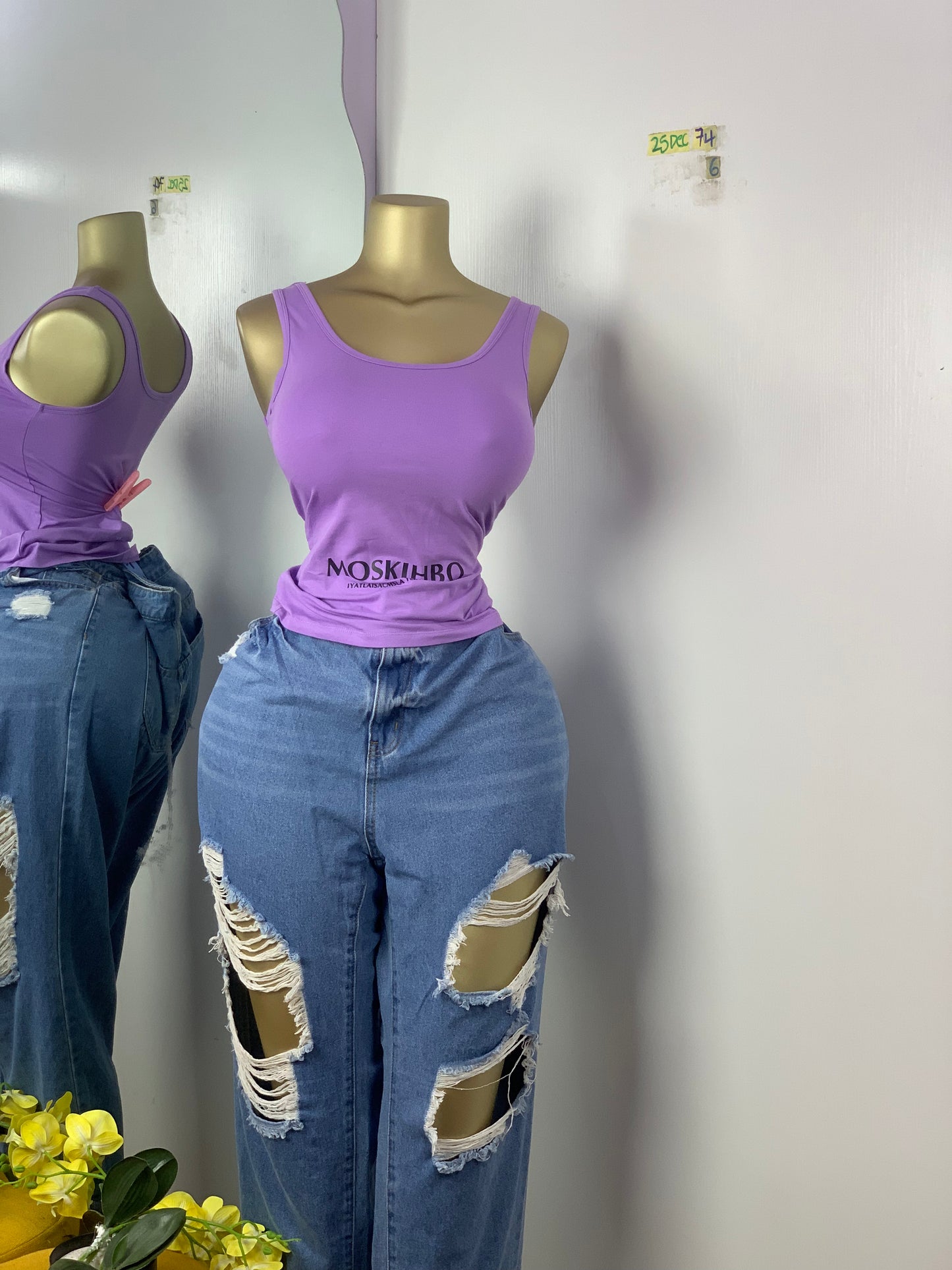 SIZE6 25DEC74 (Top only)