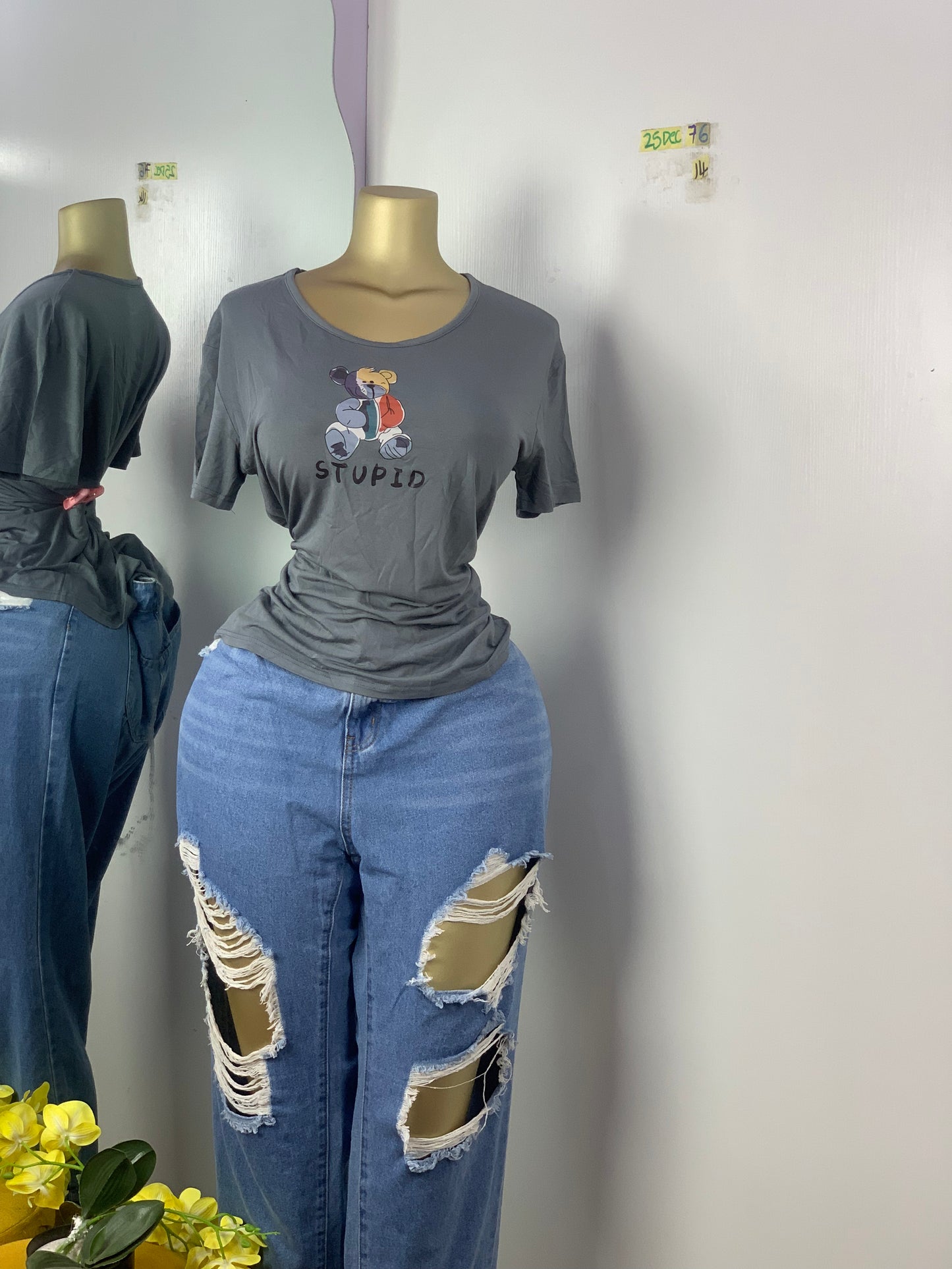 SIZE14 25DEC76 (Top only)