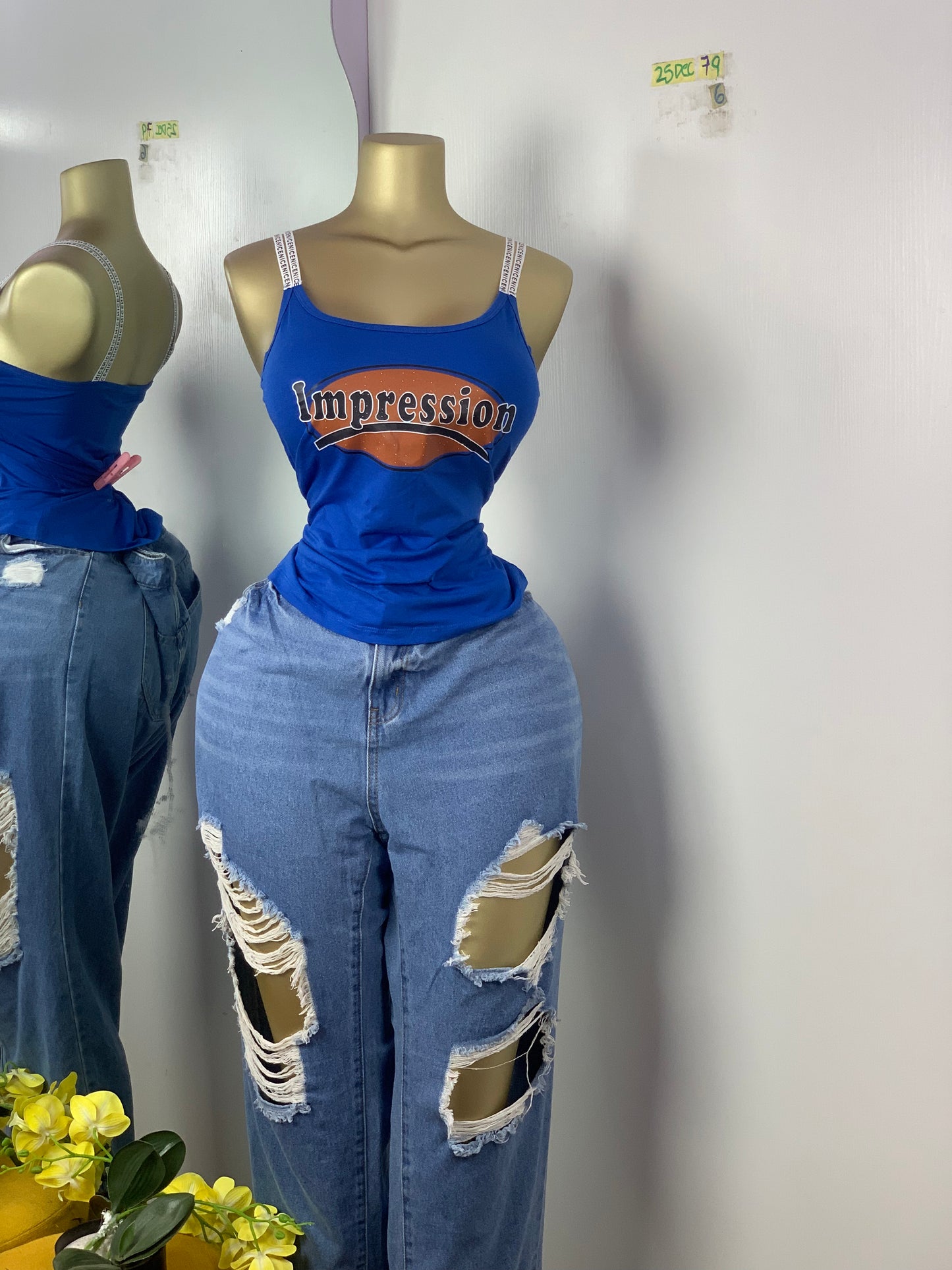 SIZE6 25DEC79 (Top only)