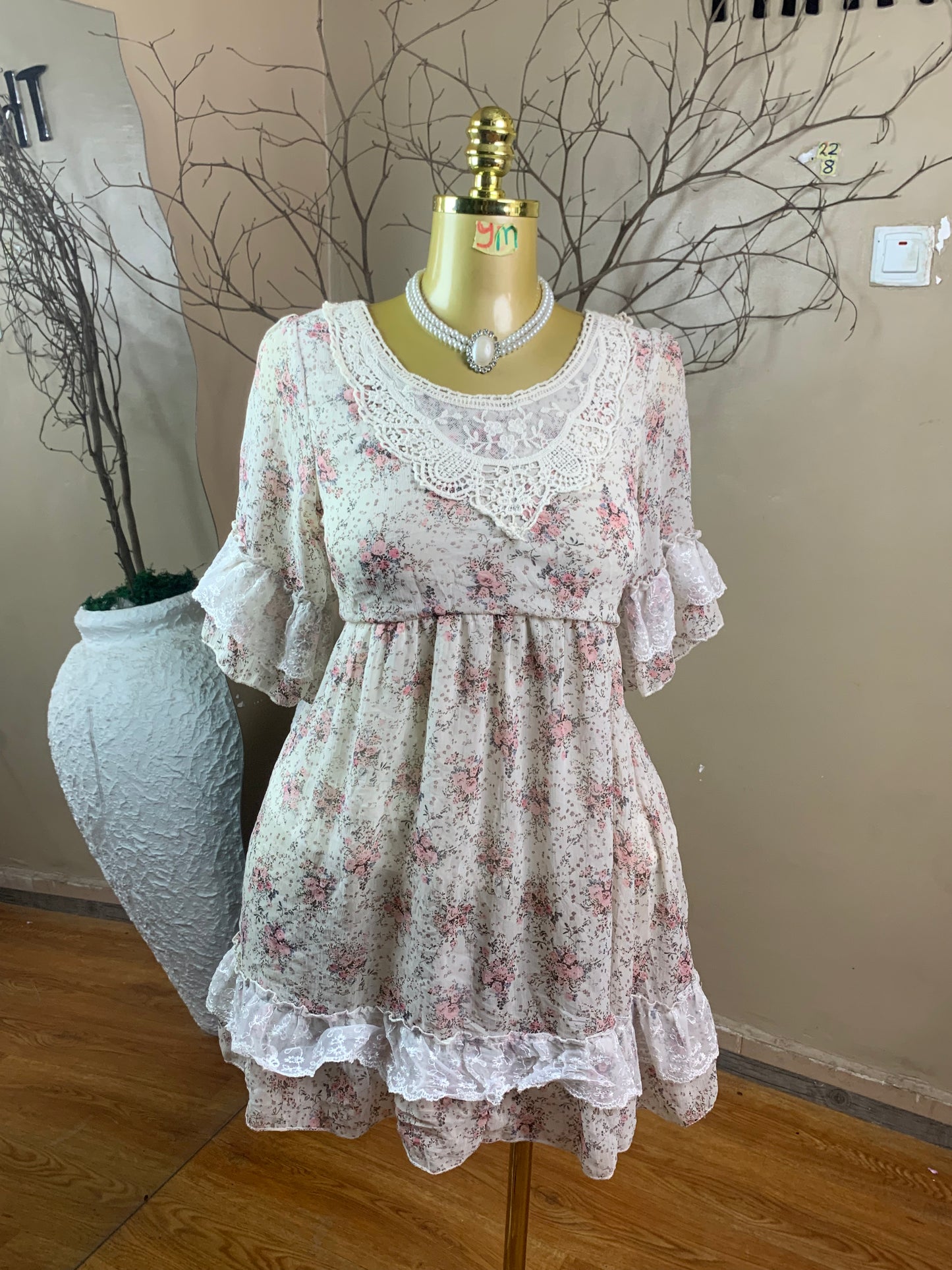 SIZE8 YM22