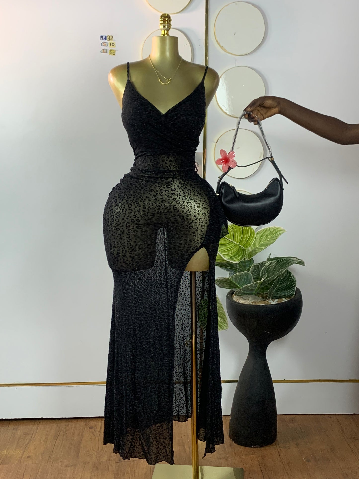 SIZE10 9N32 Length60