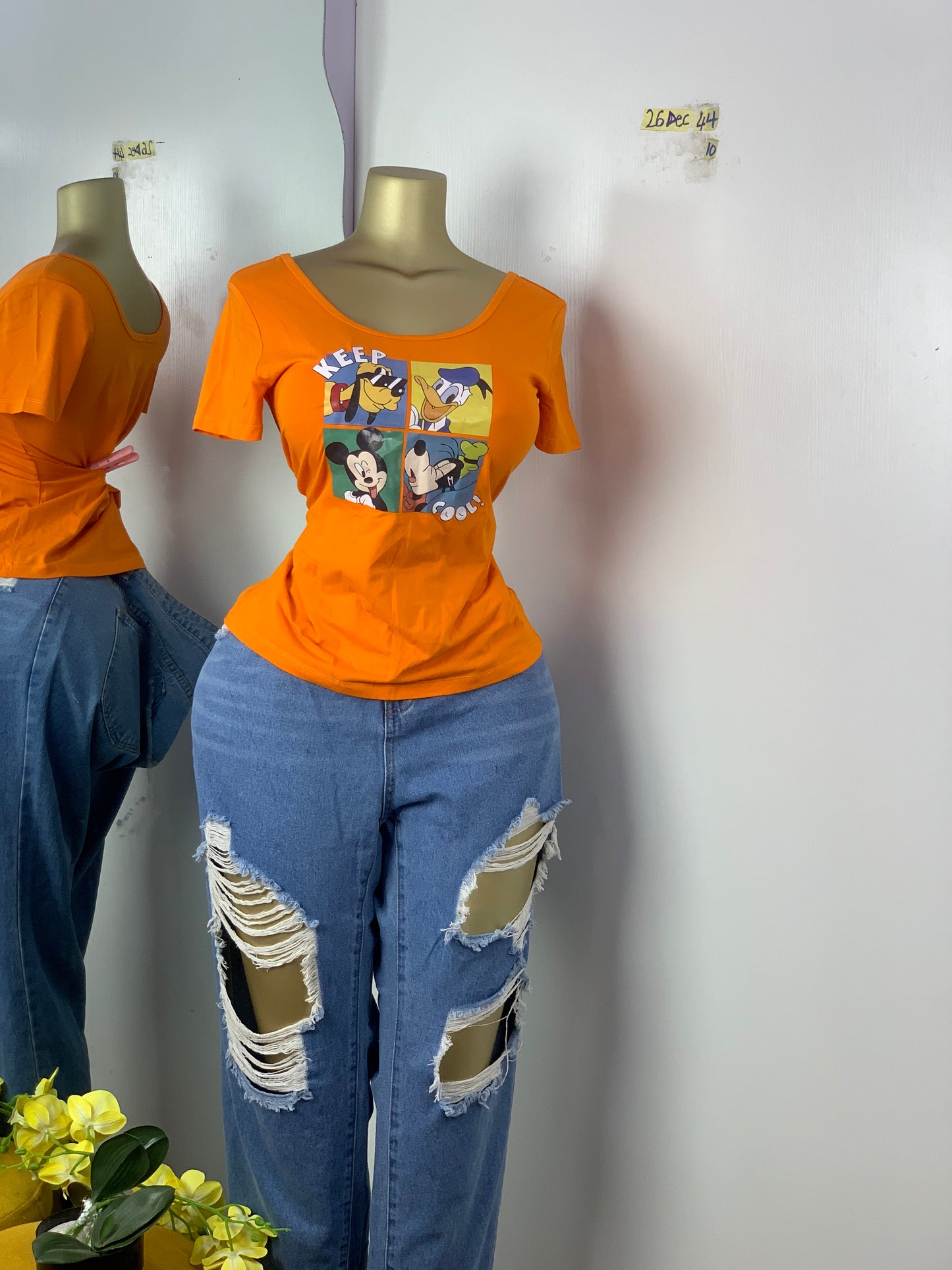 SIZE10 26DEC44 (Top only)