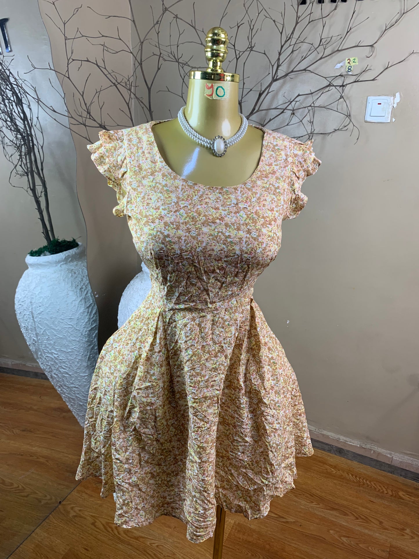 SIZE8 YO22