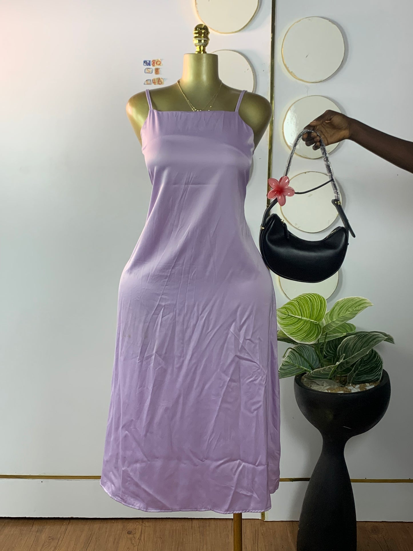 SIZE8 9N80 Length46