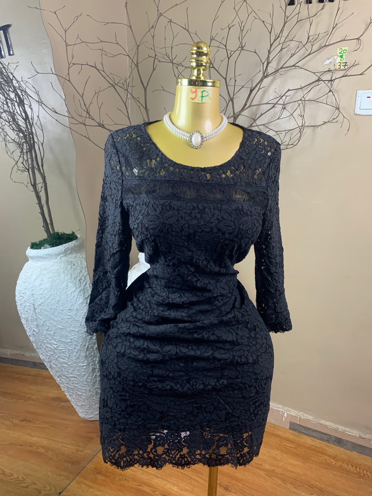 SIZE8 YP20 Length37