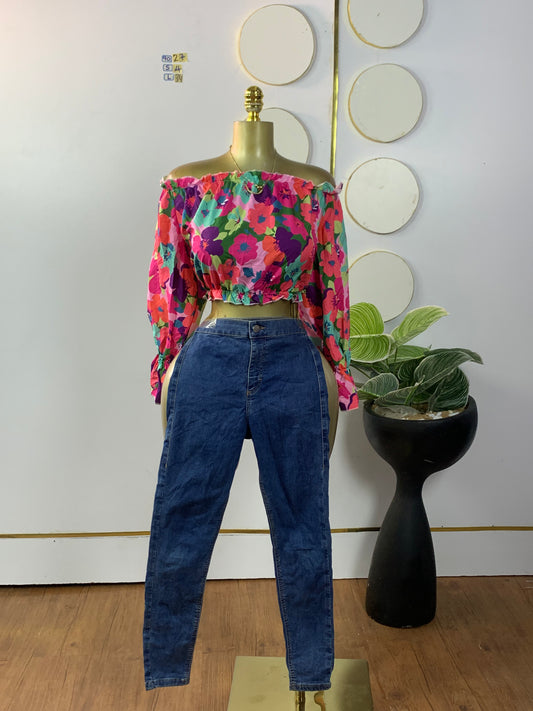 SIZE4 9O27 Length34 (Jean only)