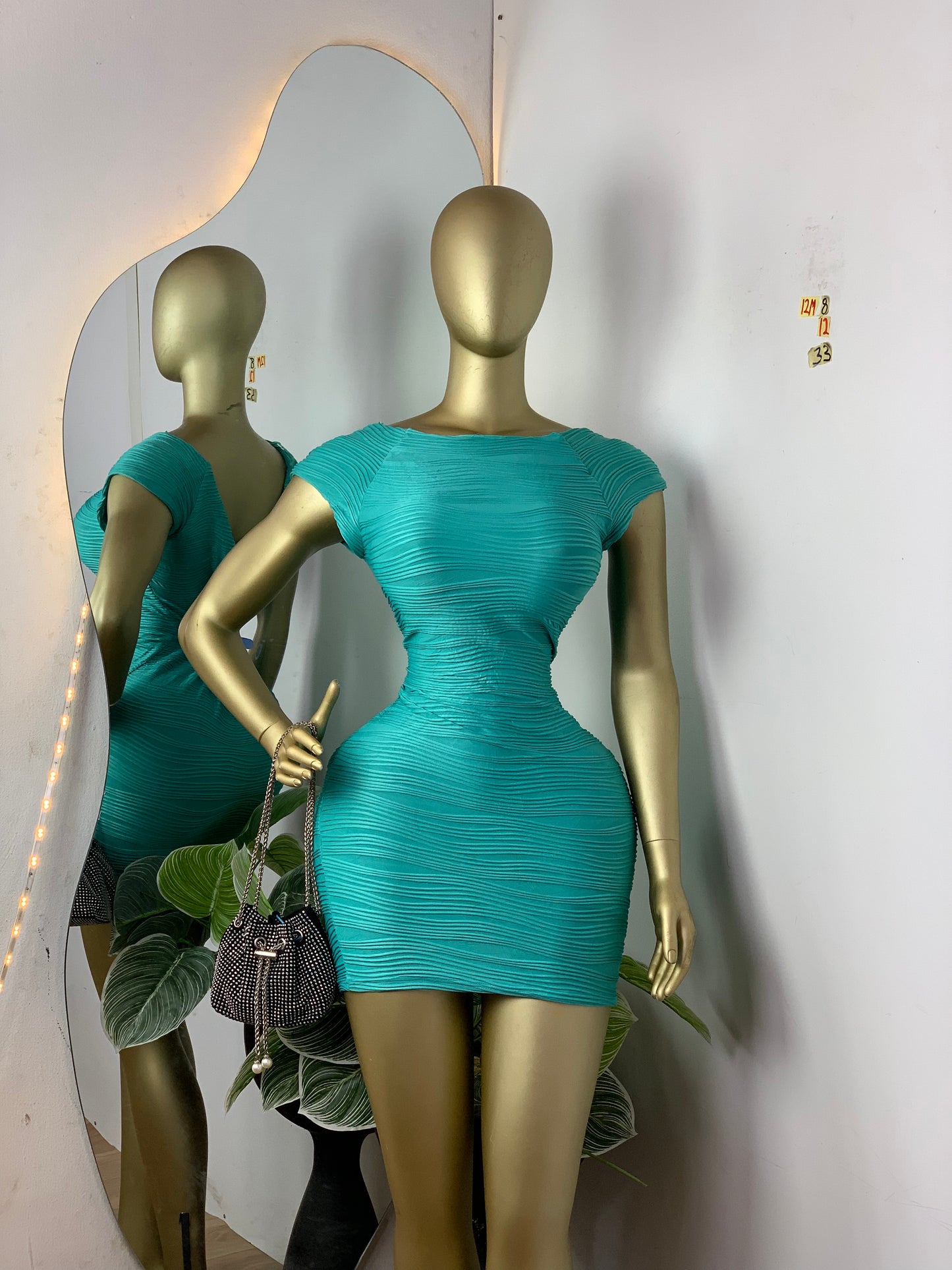 SIZE12 12M8 Length33