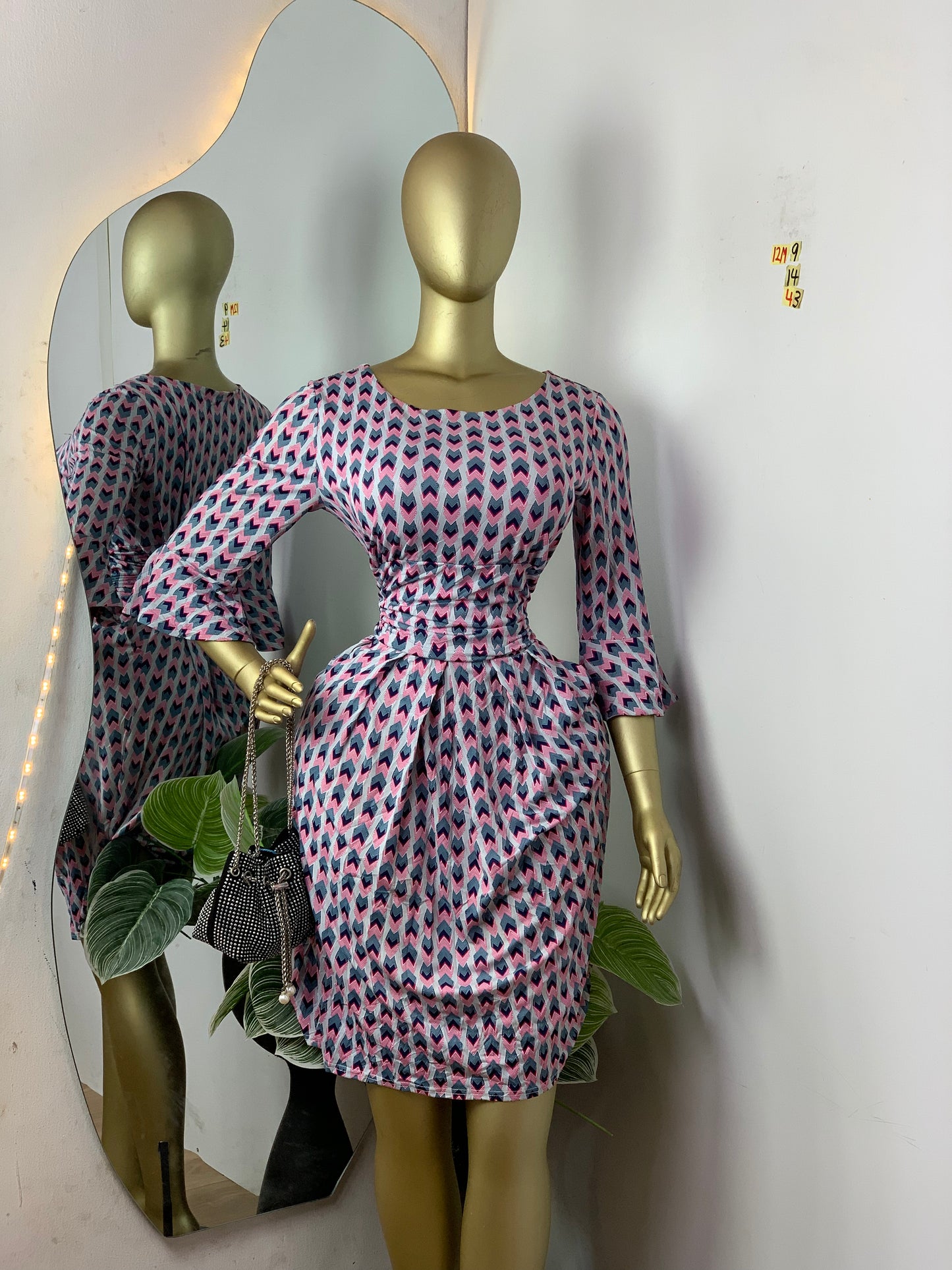 SIZE14 12M9 Length43