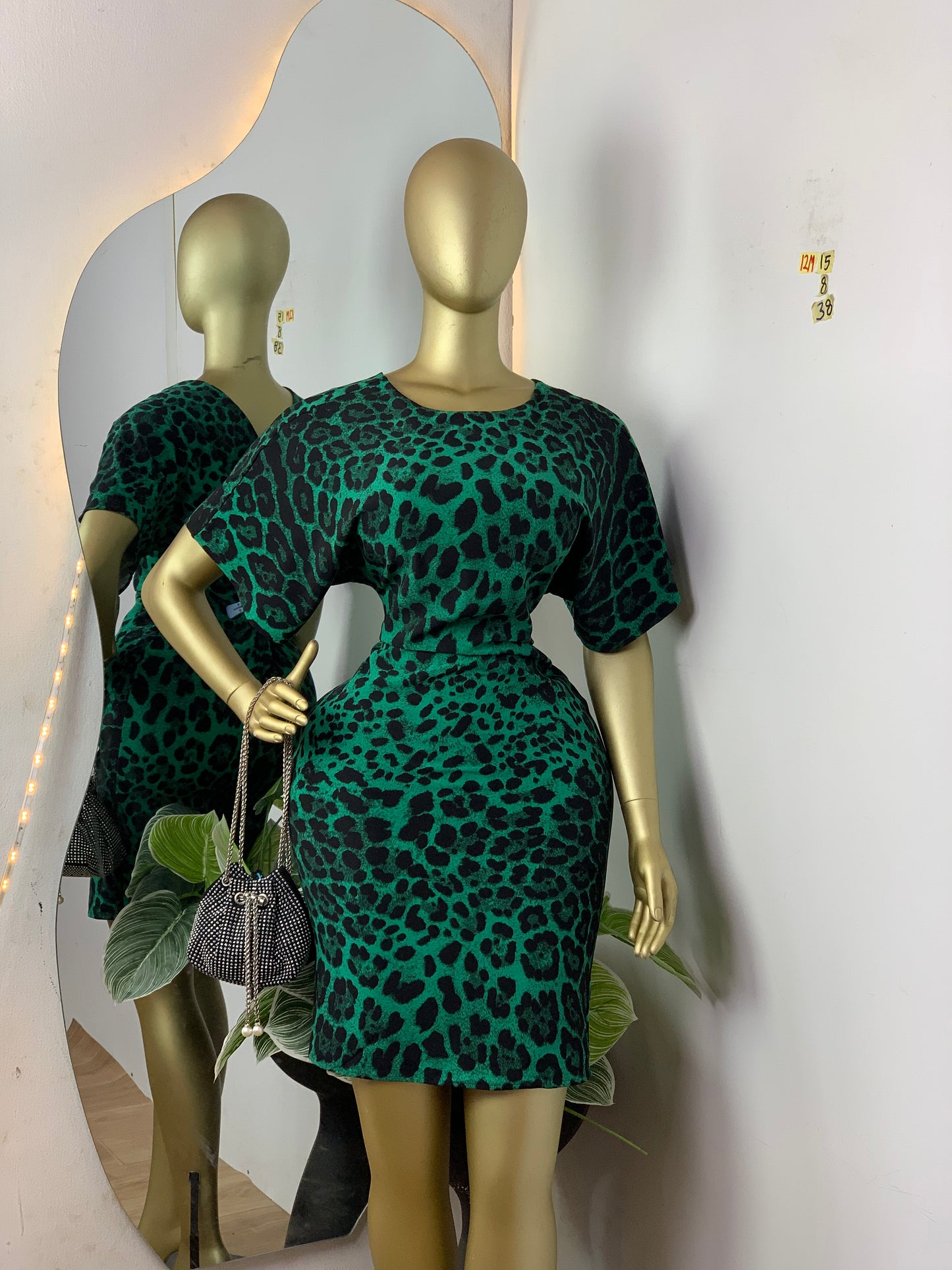 SIZE8 12M15 Length38