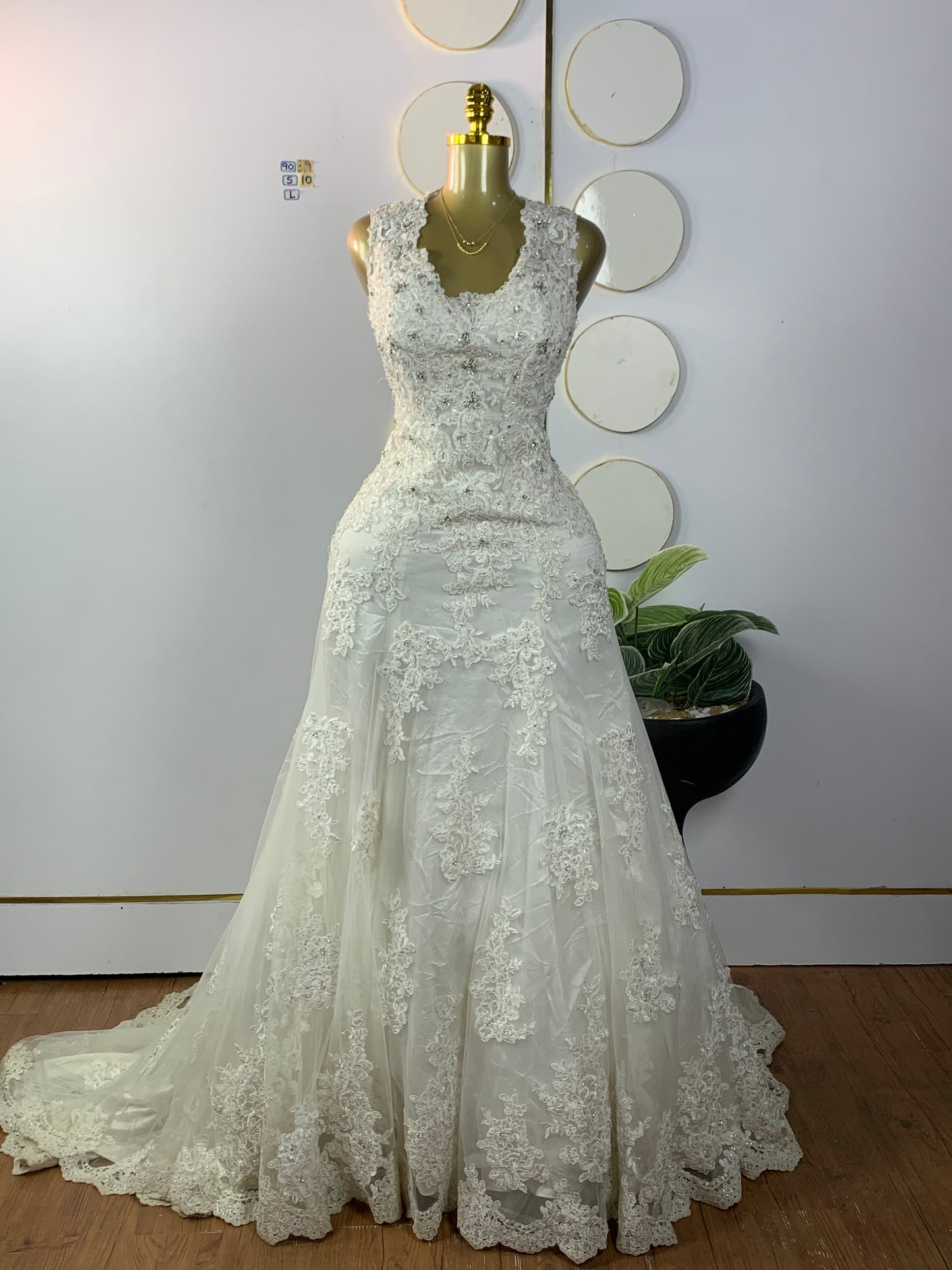 SIZE10/12 9O39 Length60+