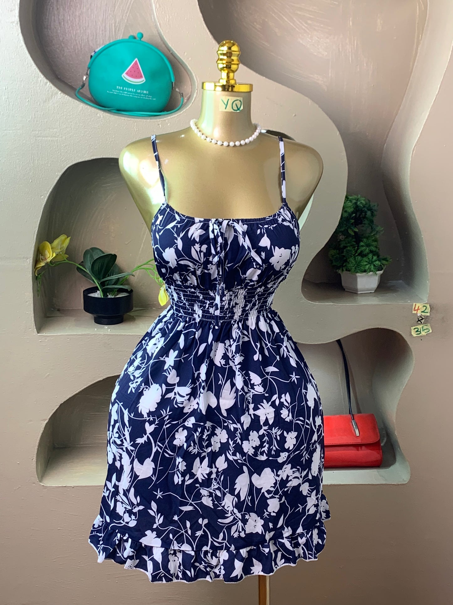 SIZE8 YQ42Length35