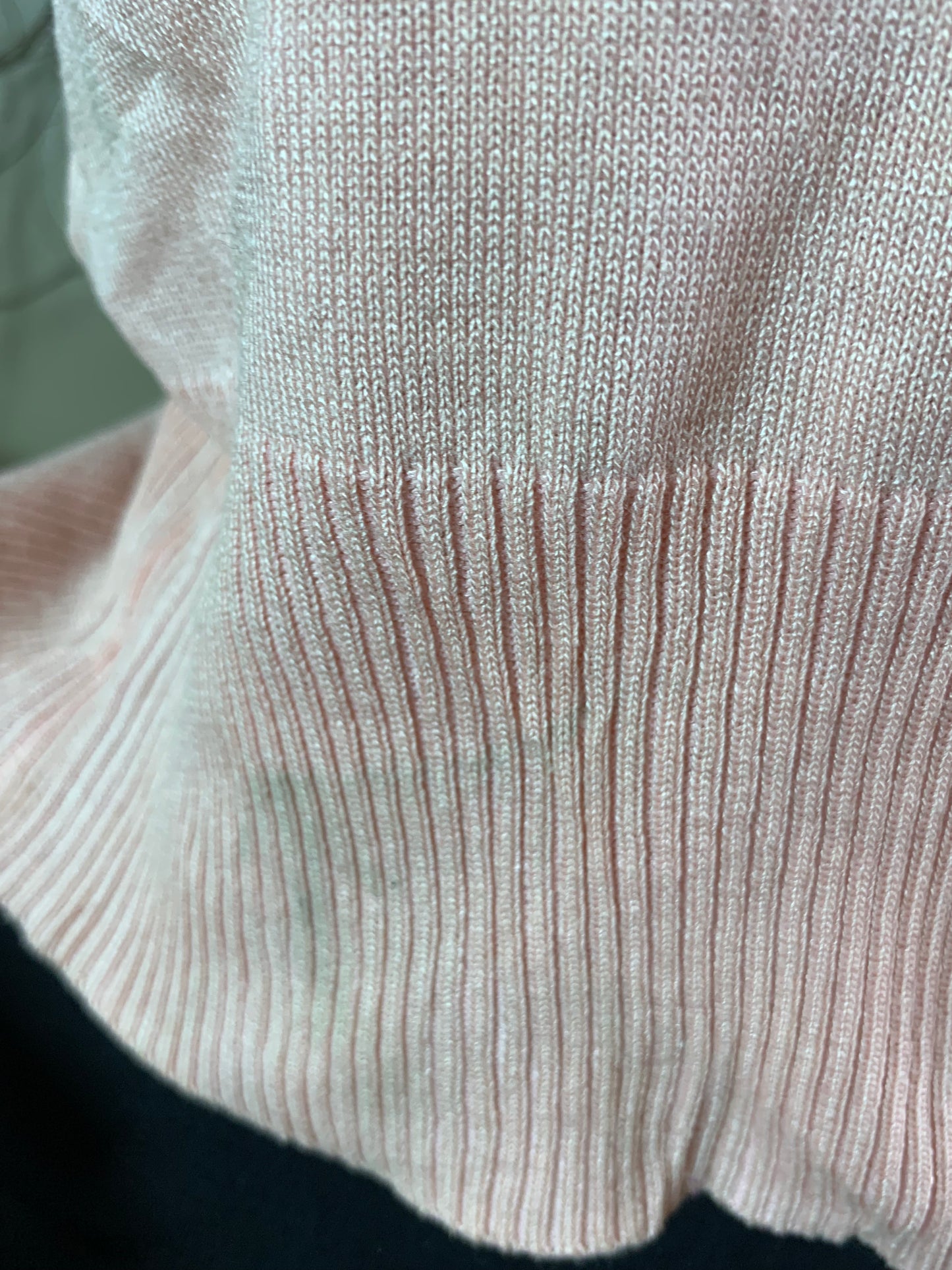 SIZE10 BOLD120 peach top Little stain