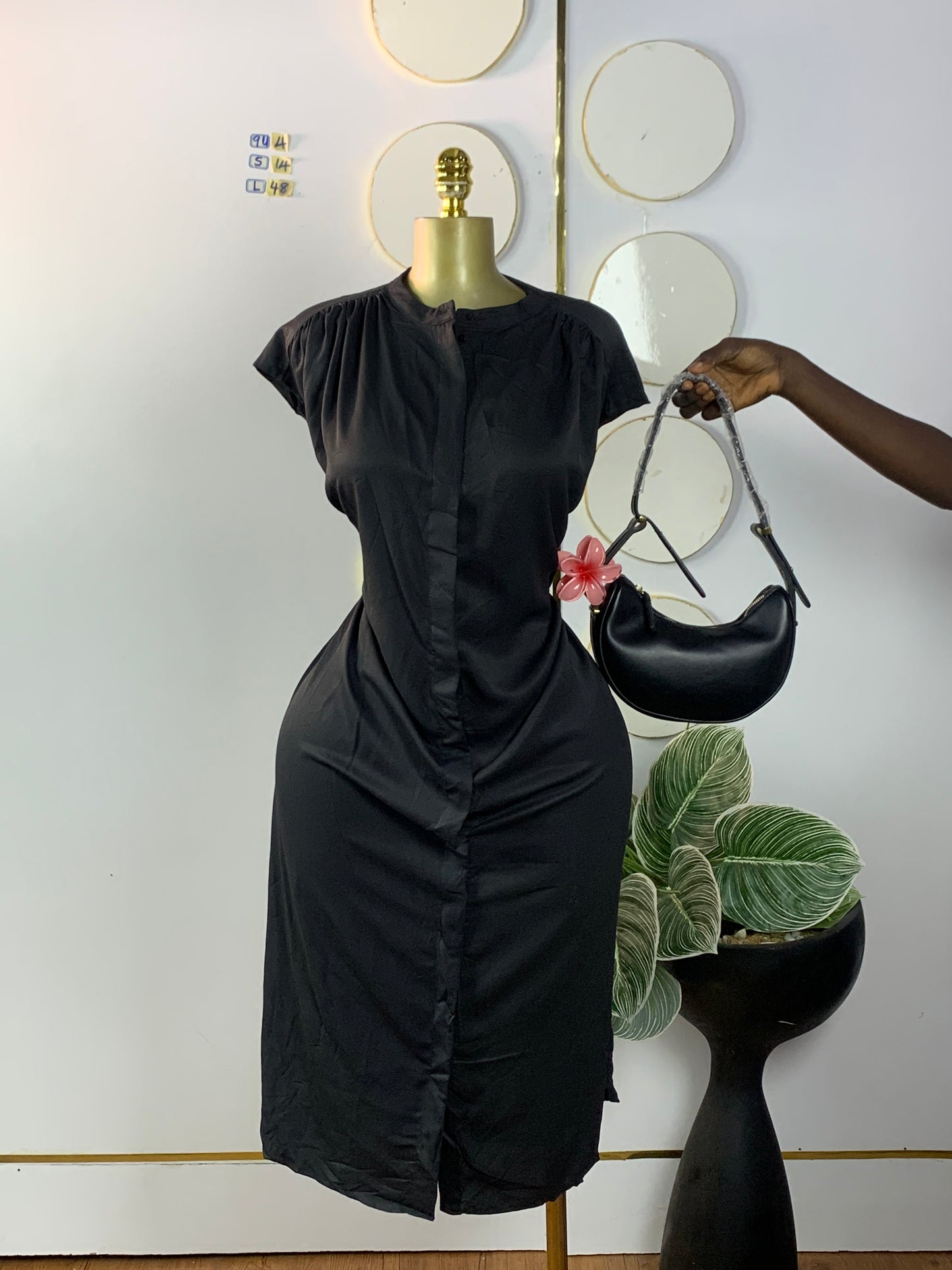 SIZE14 9U4 Length48
