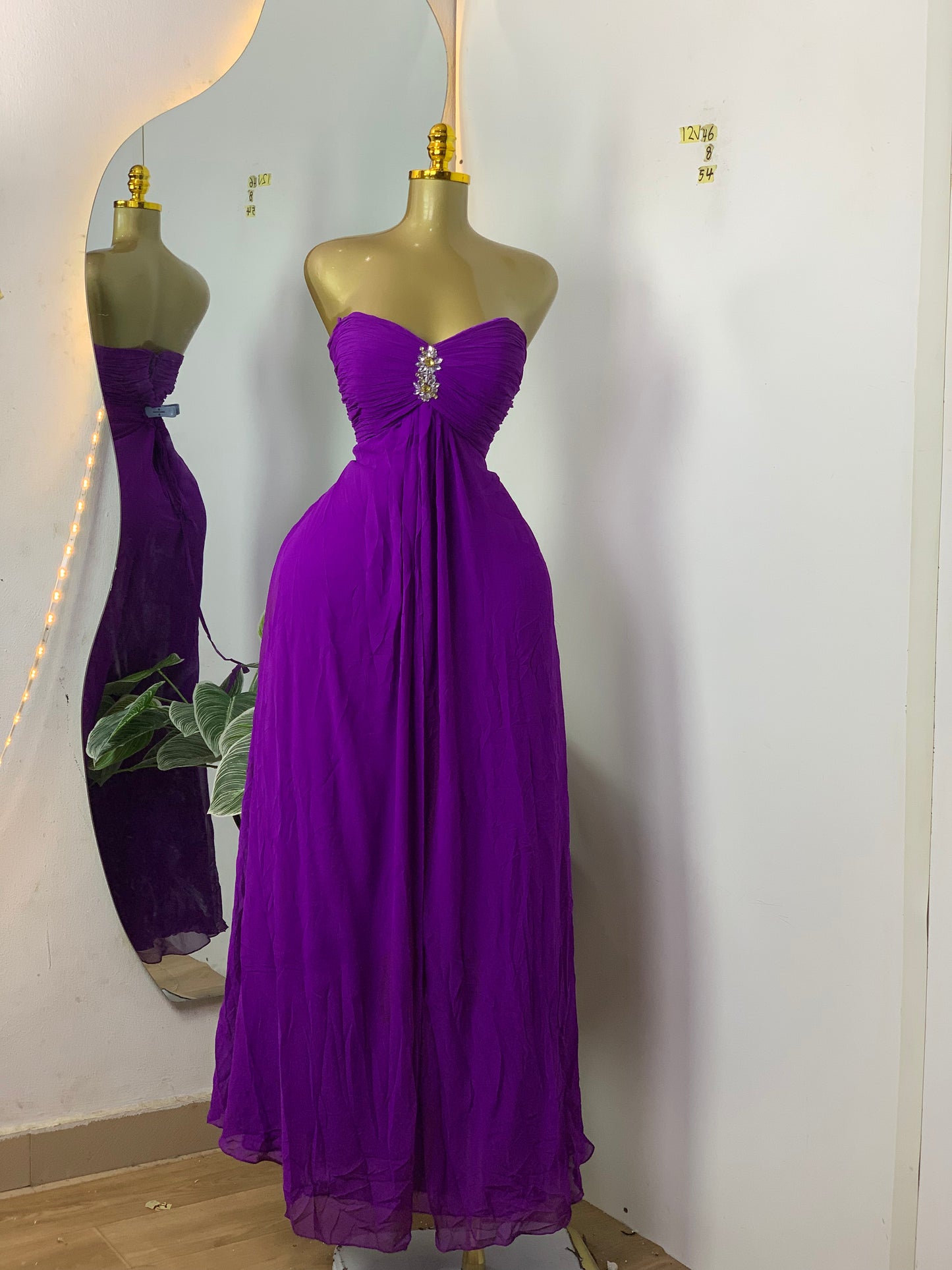 SIZE8 12V46 Length54