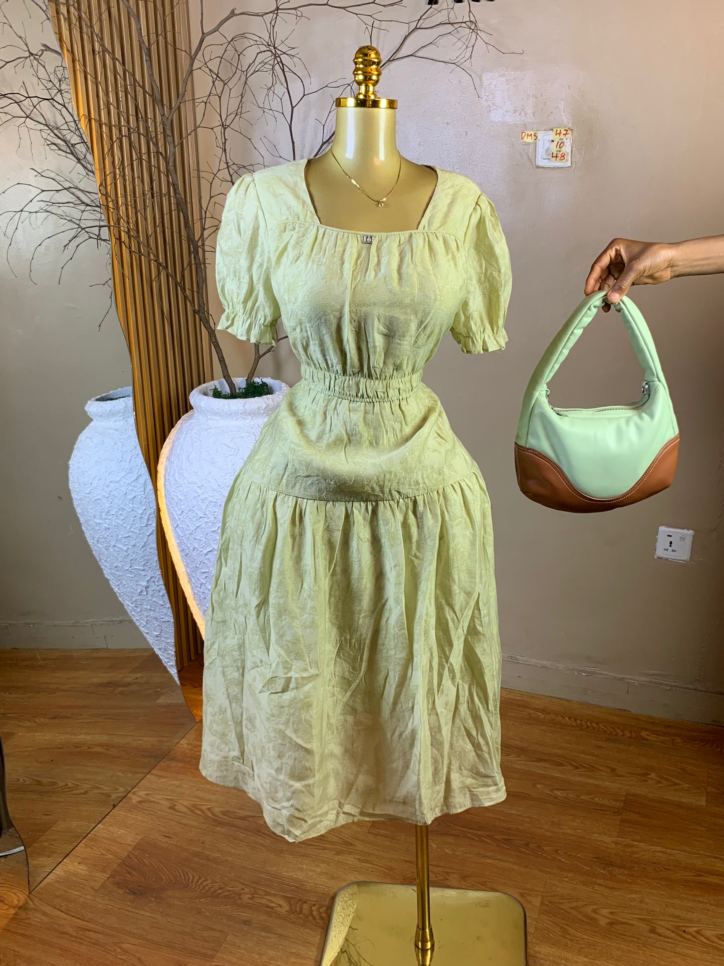 DAMSEL47 SIZE10 Length48