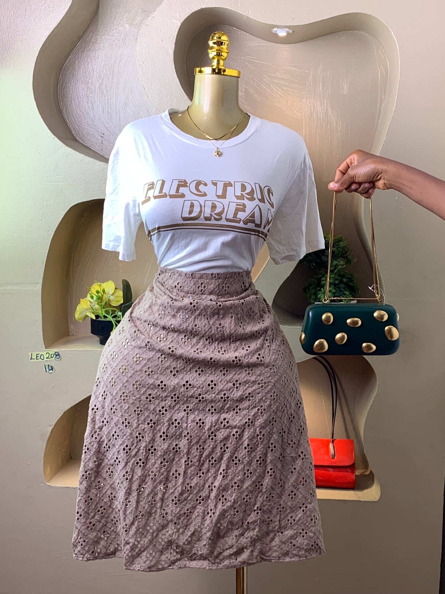LEO208 DRESS SIZE14