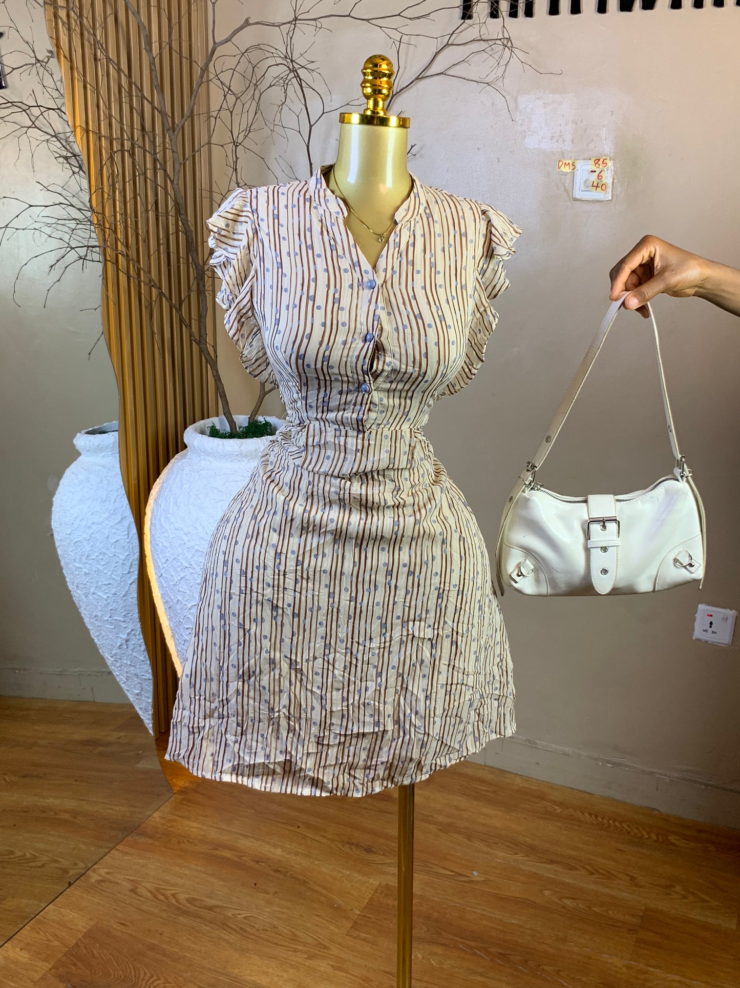 DAMSEL85 SIZE6 Length40