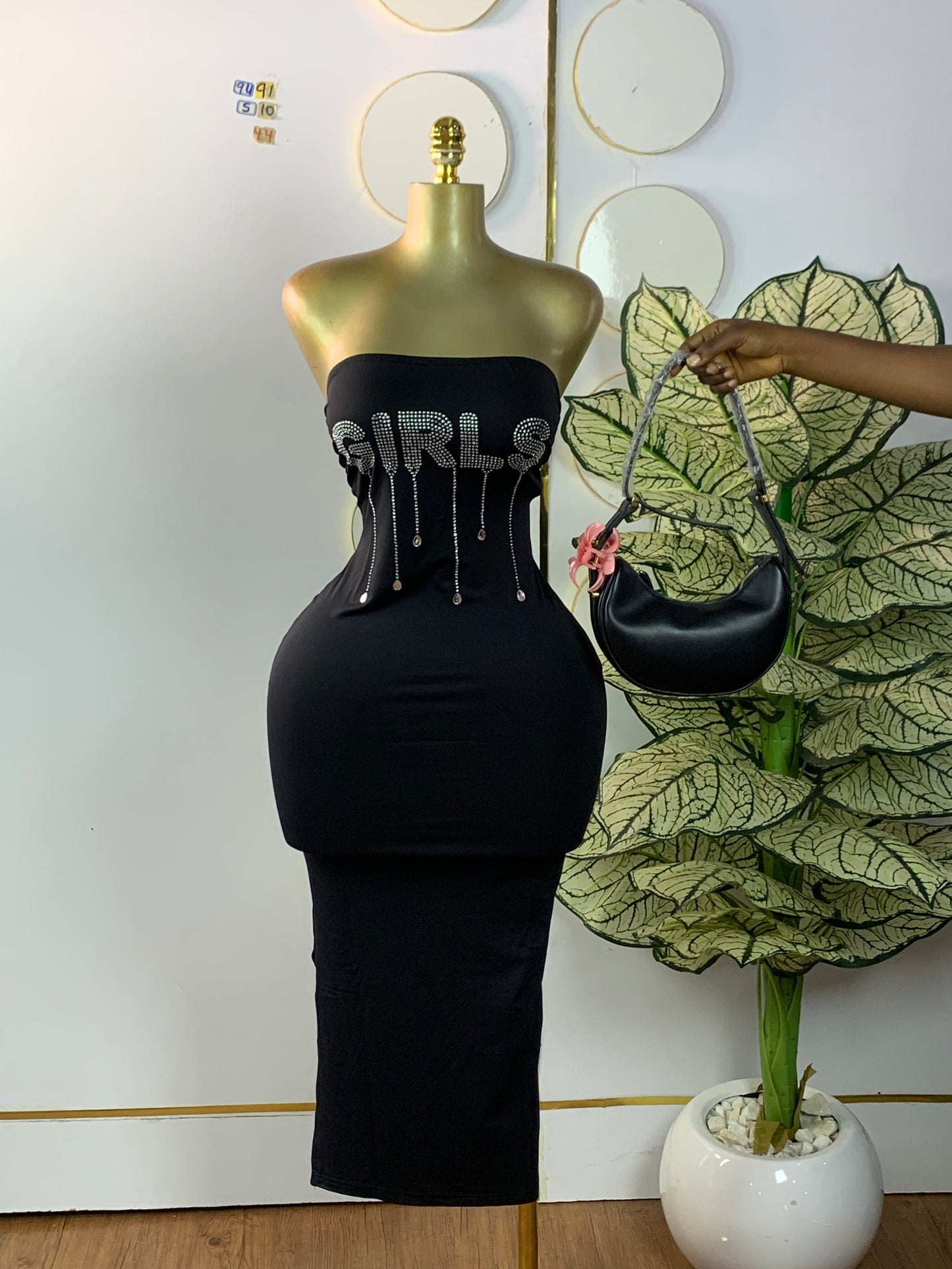 SIZE10 9U91 Length44