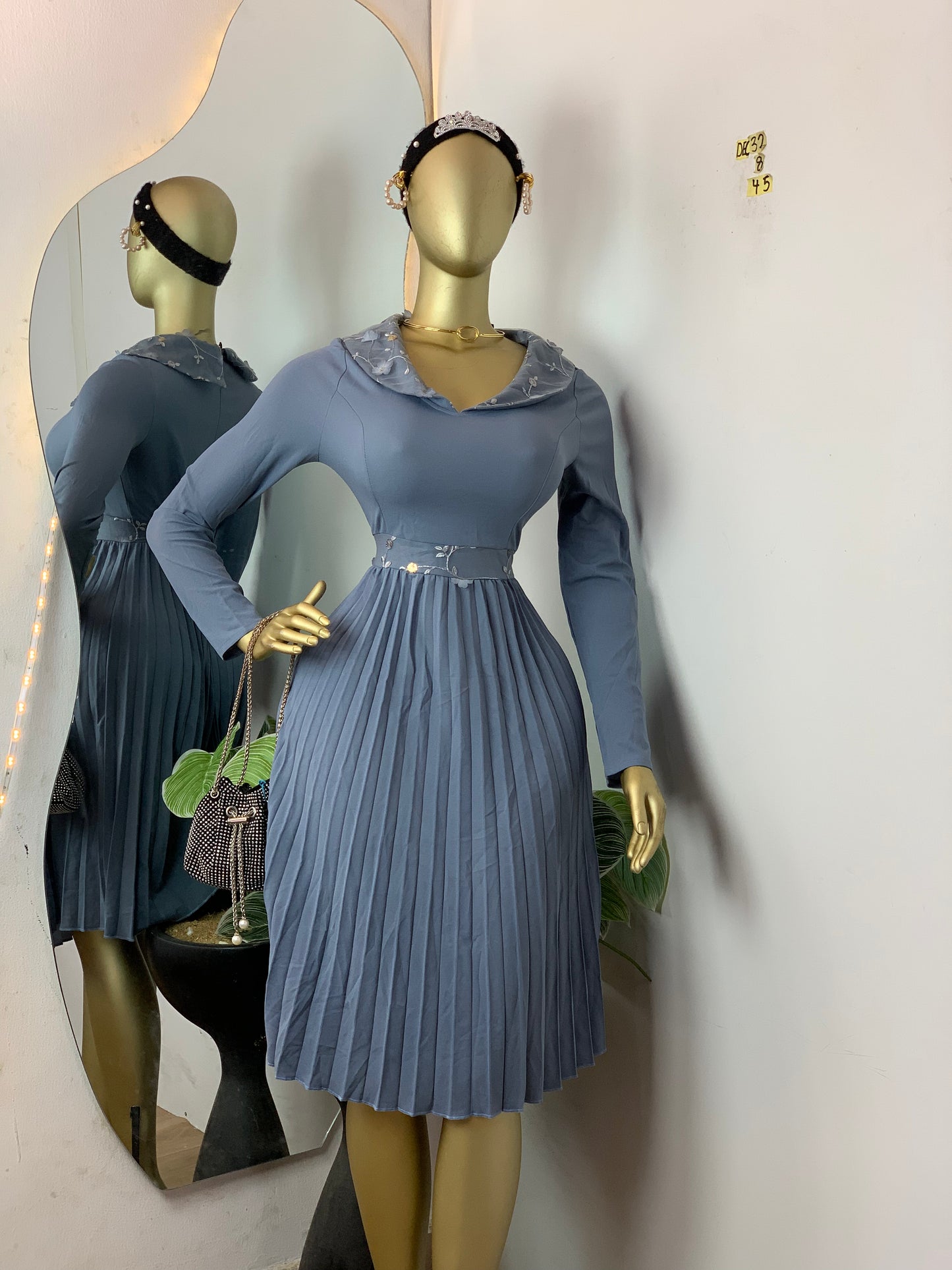 SIZE8 DEC32 Length45