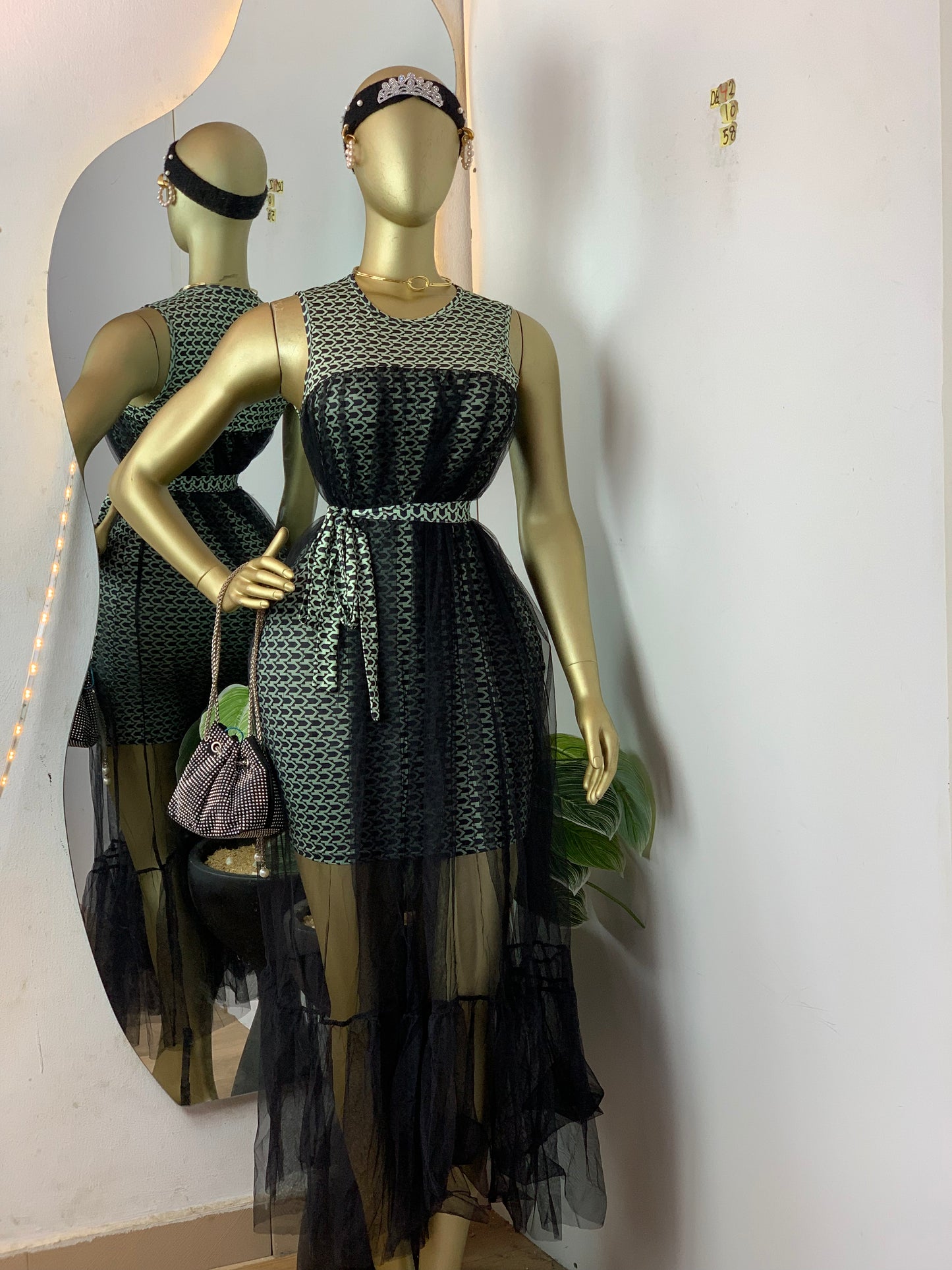 SIZE10 DEC42 Length58