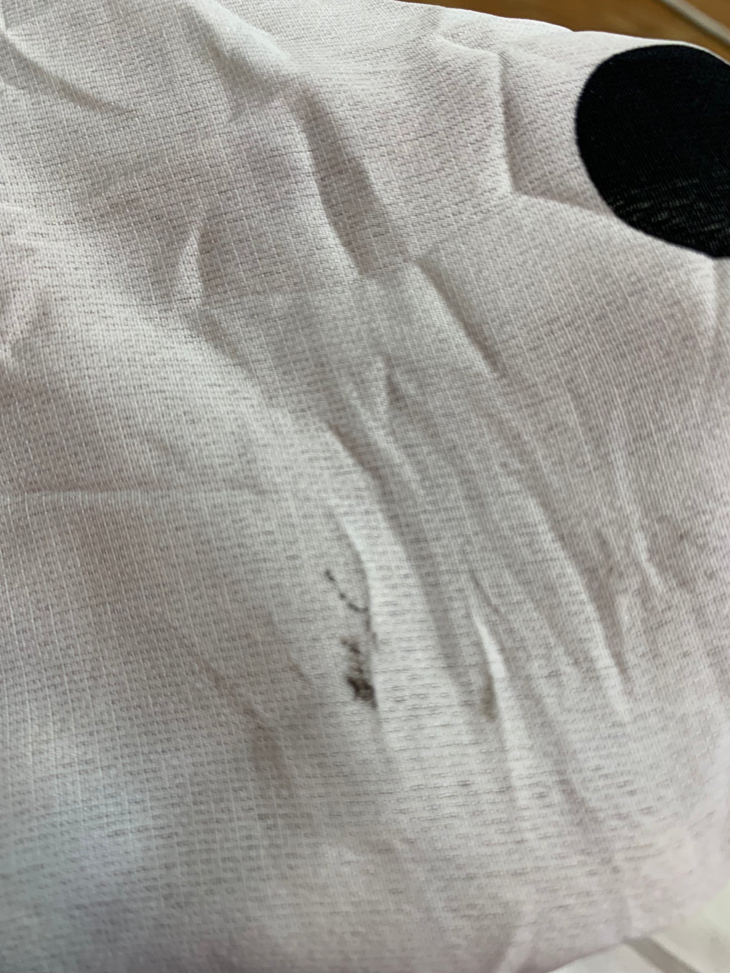 CRUNCH33 SIZE8 Length47 white&black dress