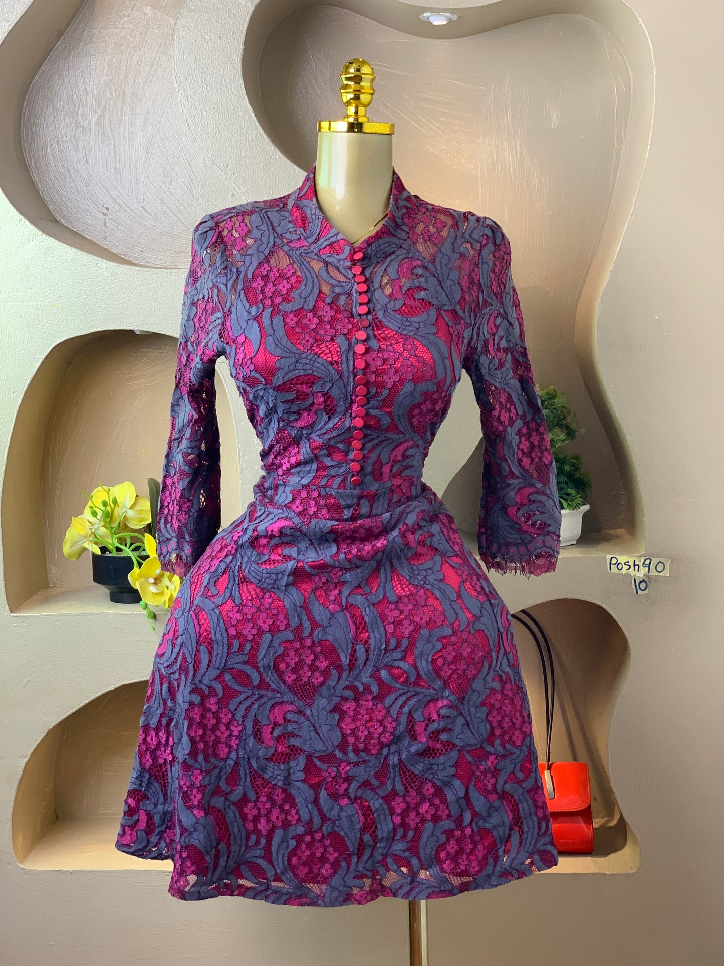 POSH90 DRESS SIZE10