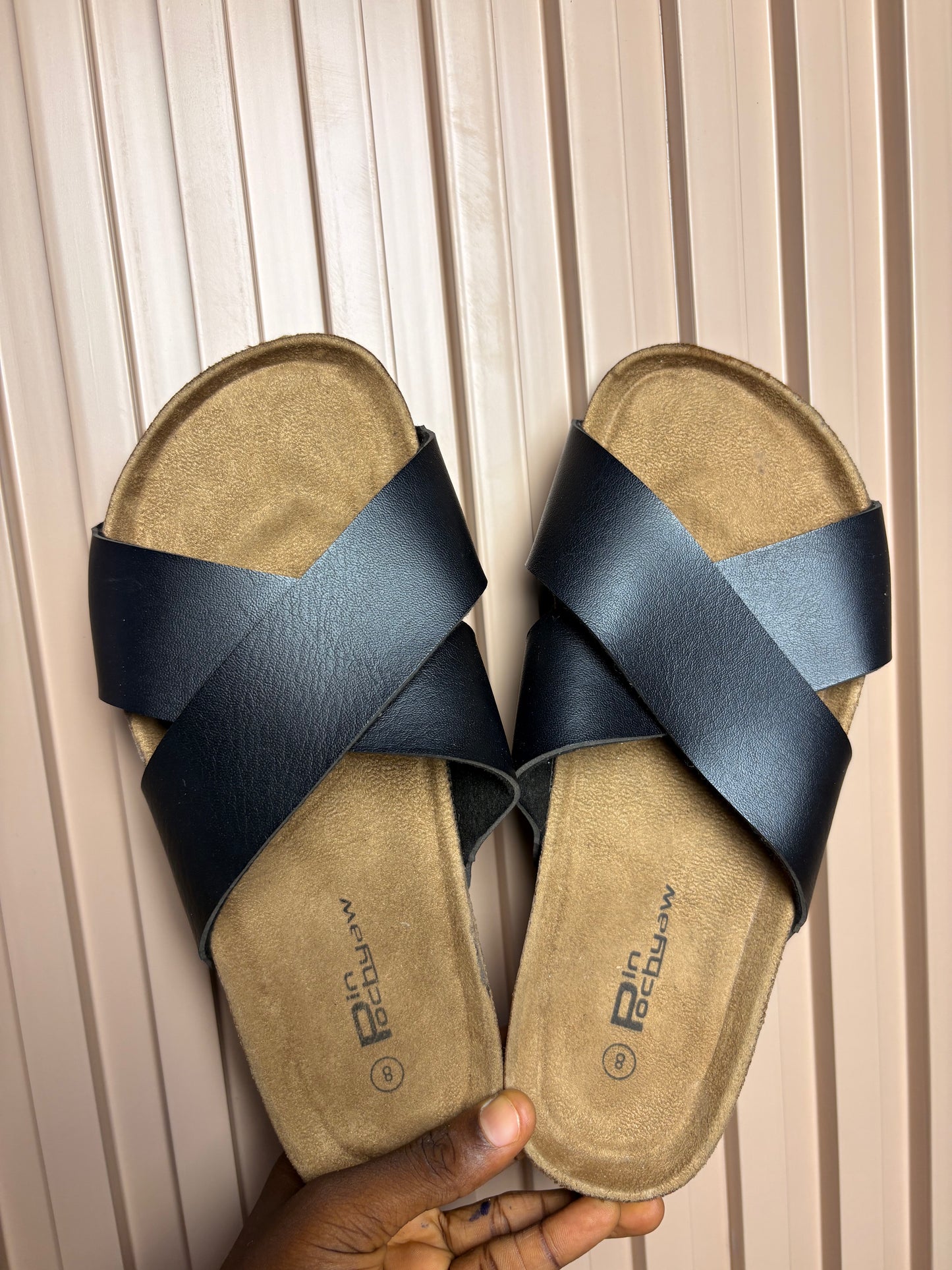 SIZE38 BIRKENSTOCK SHOE6