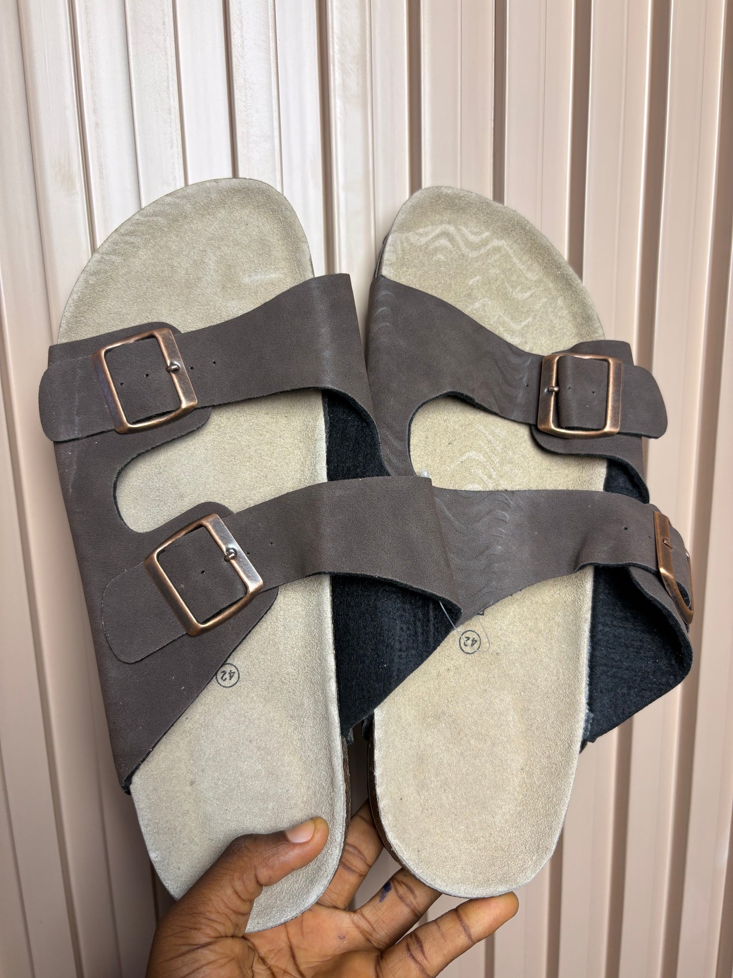 SIZE42 BIRKENSTOCK SHOE8