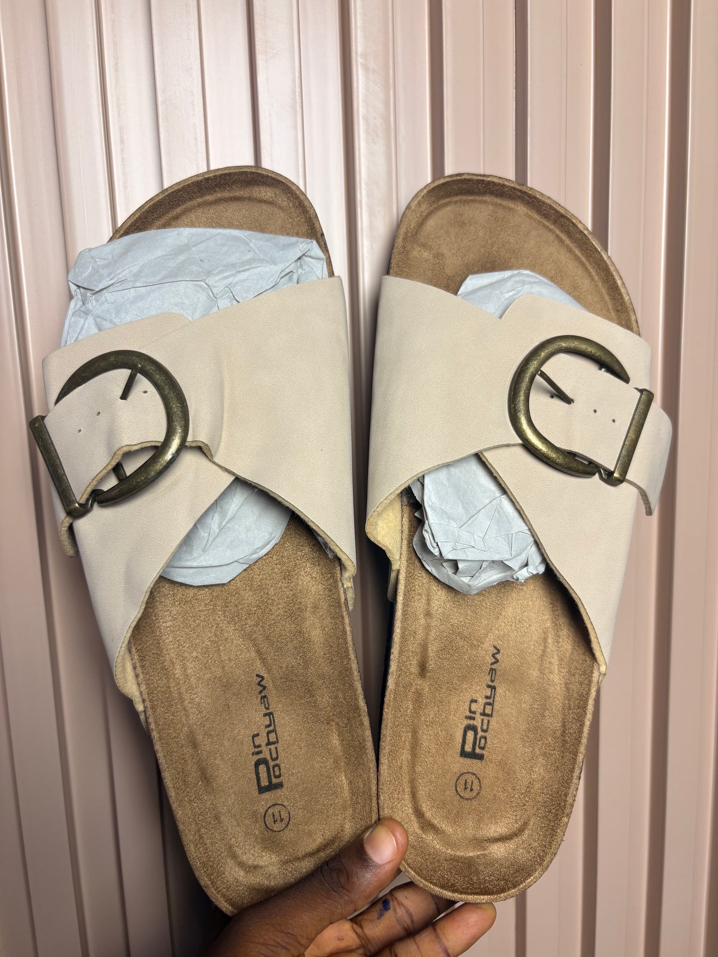 SIZE44 BIRKENSTOCK SHOE11