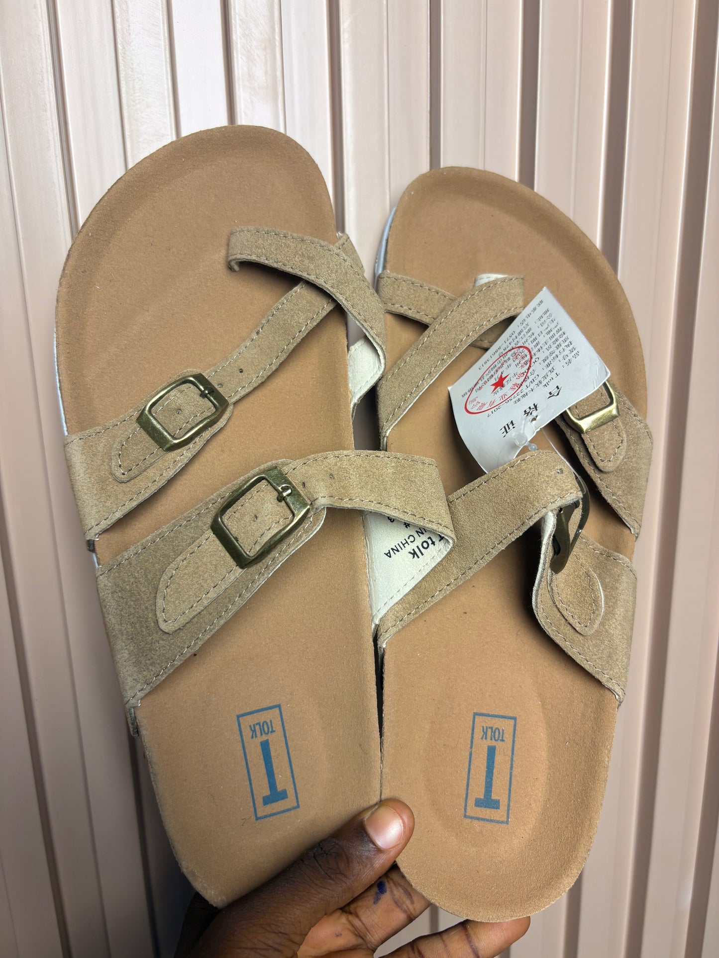 SIZE40 BIRKENSTOCK SHOE12