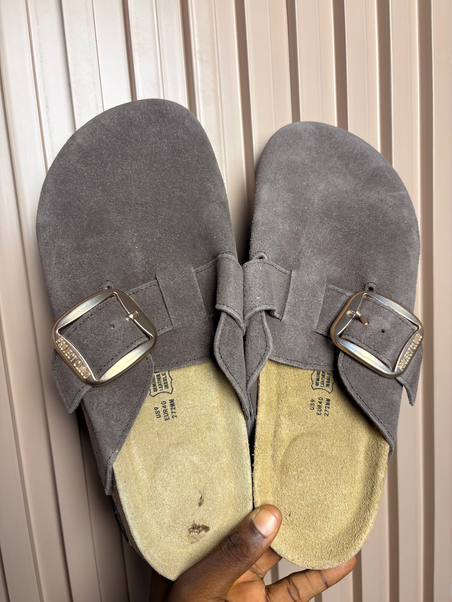 SIZE40 BIRKENSTOCK SHOE14
