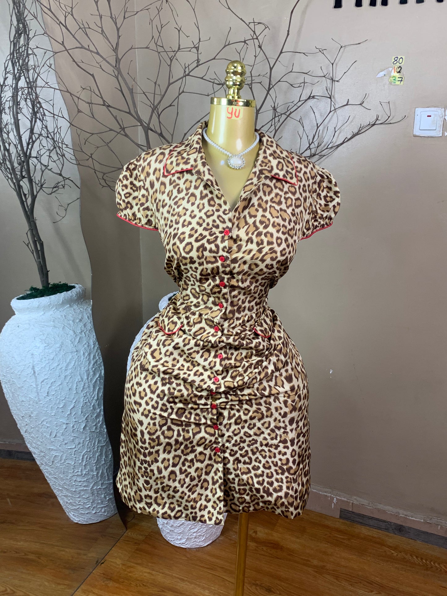 SIZE12 YU80 Length37