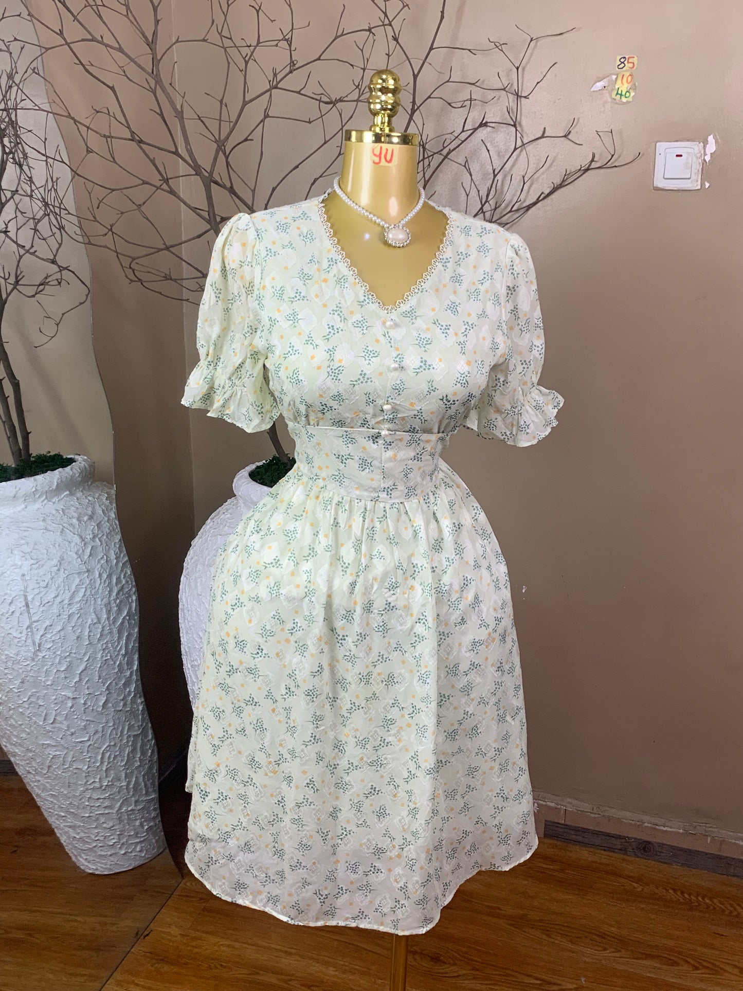 SIZE10 YU85 Length40