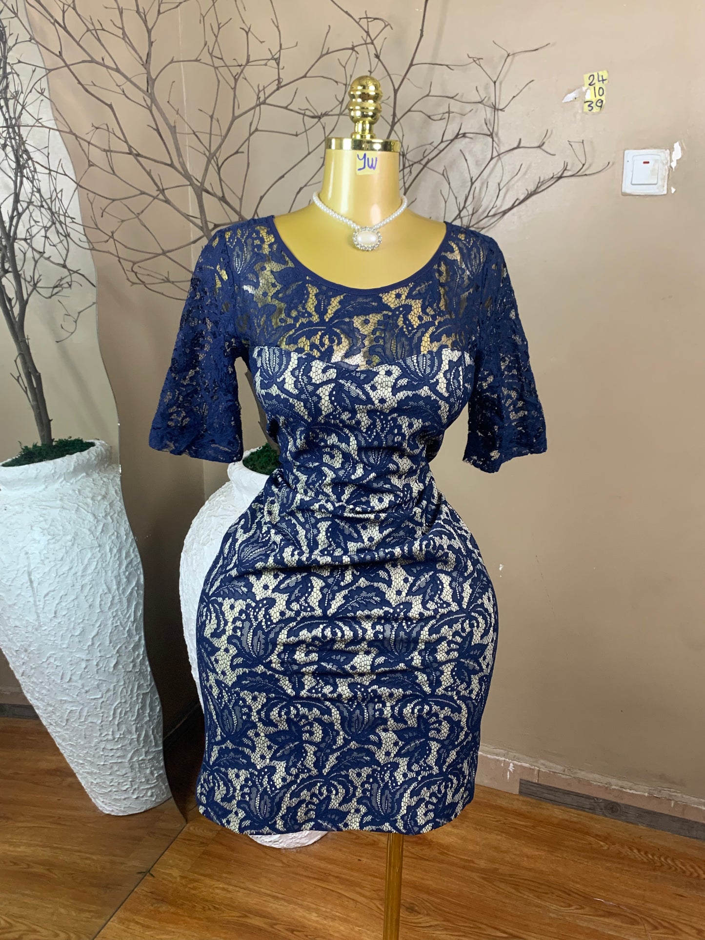 SIZE10 YW24 Length39