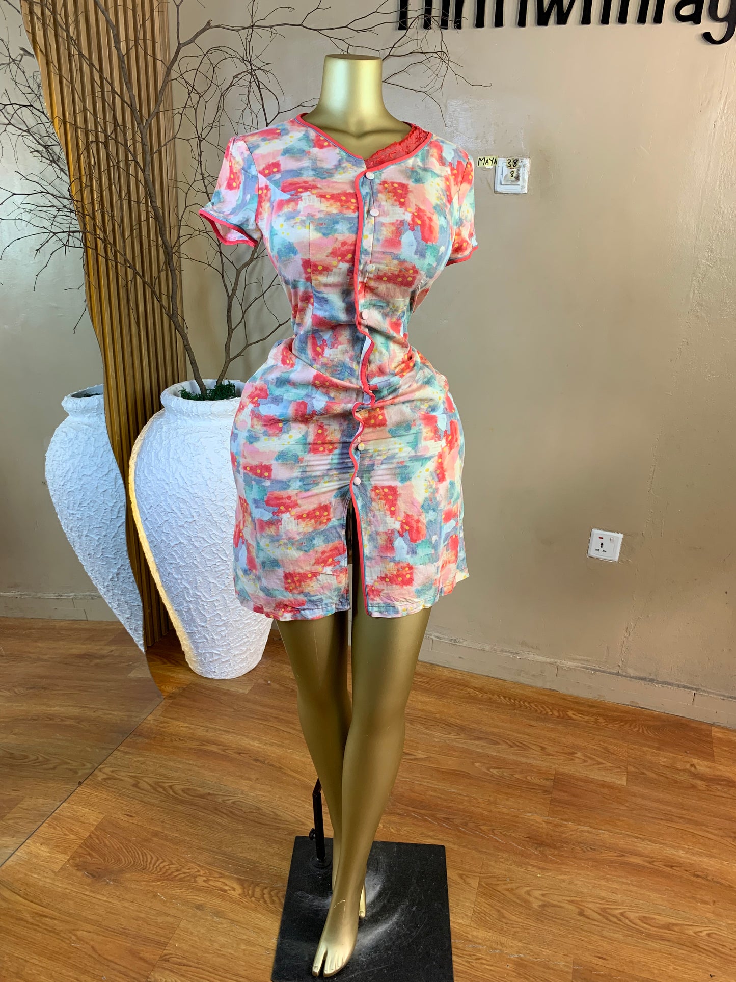 MAYA38 SIZE8