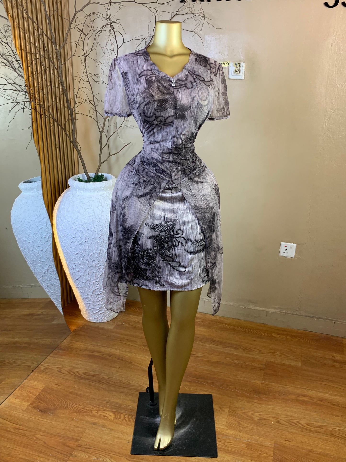 MAYA47 SIZE14