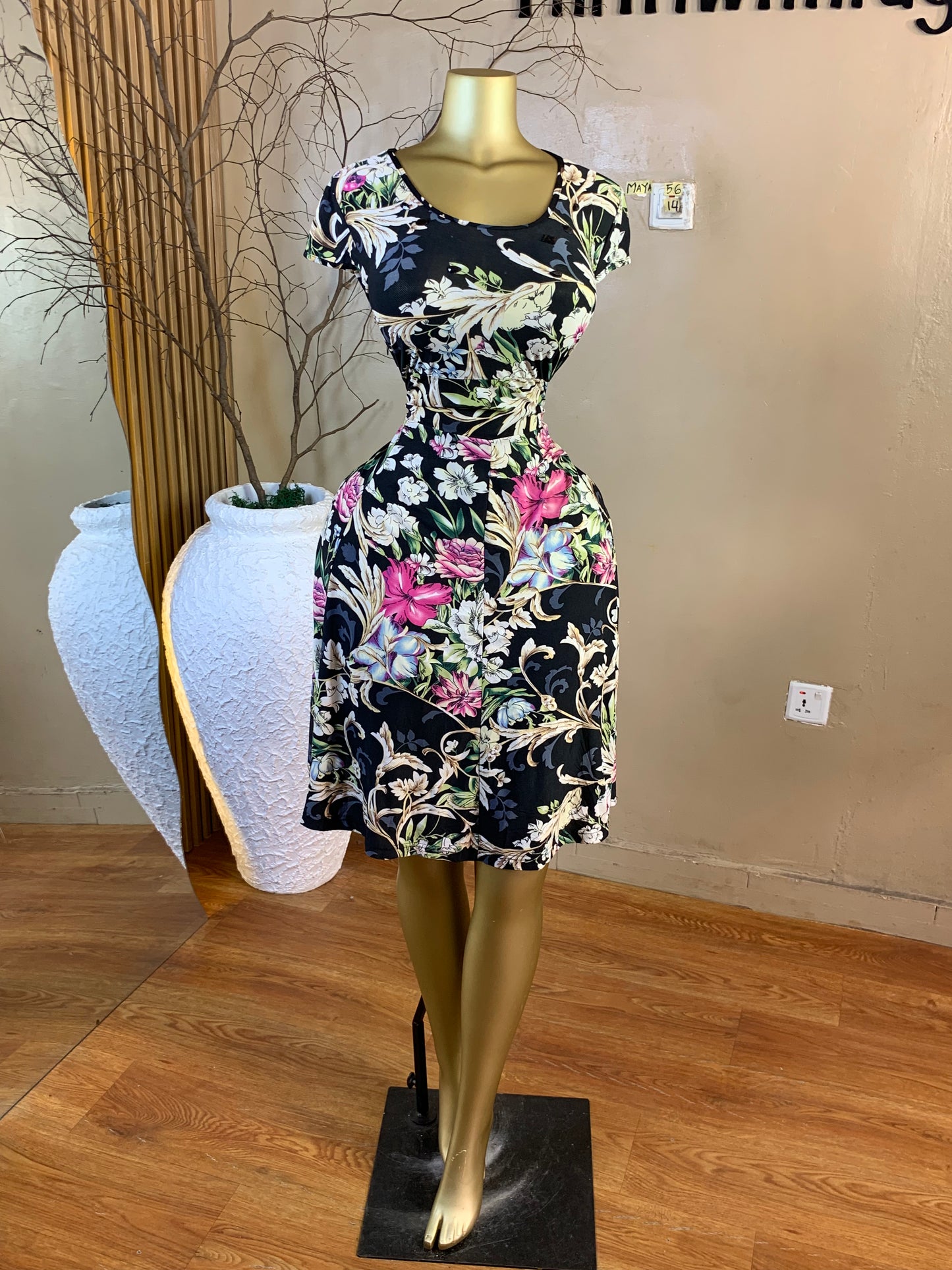 MAYA56 SIZE14