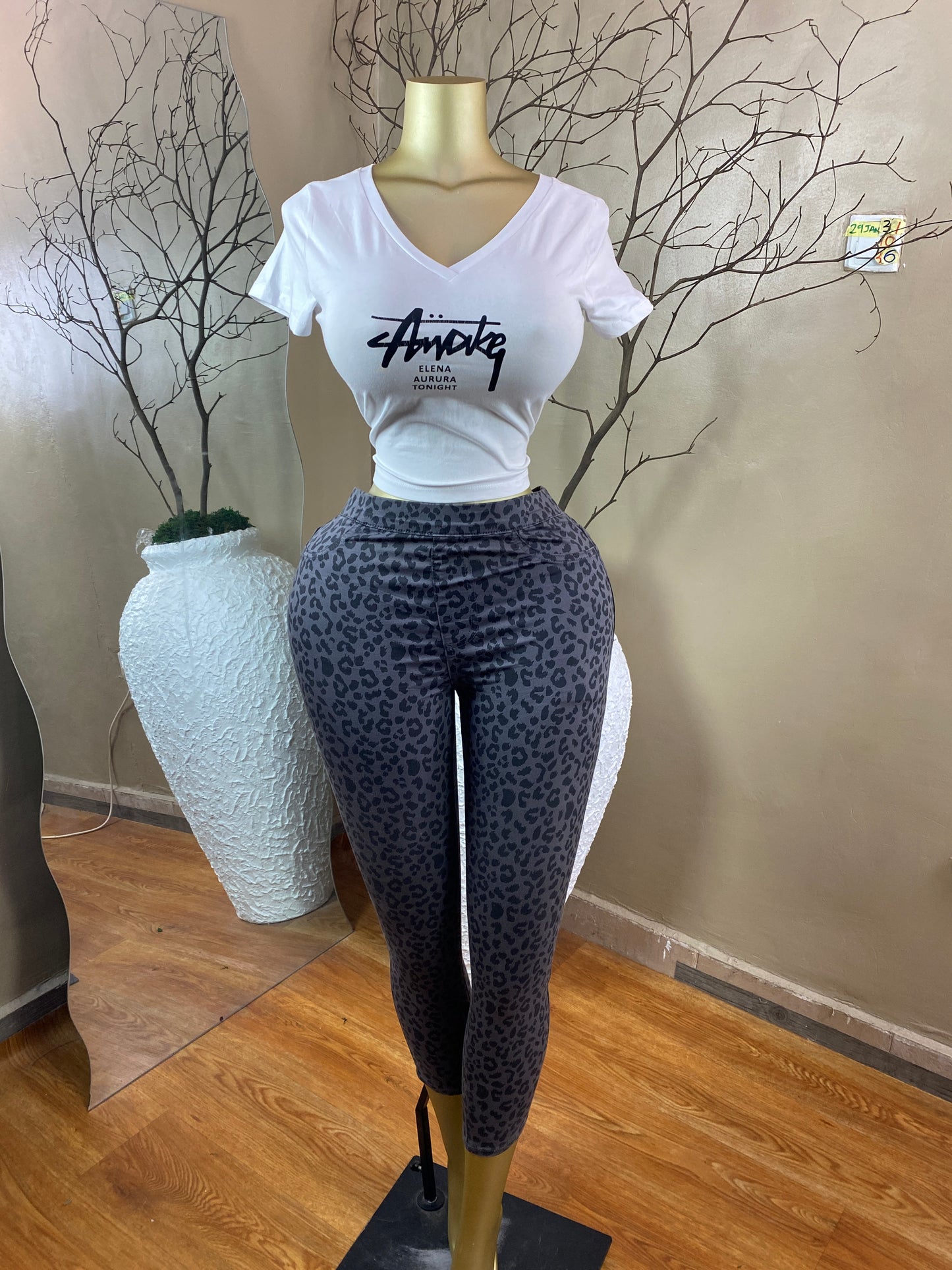SIZE10 29JAN31 Length36 (Pant only)