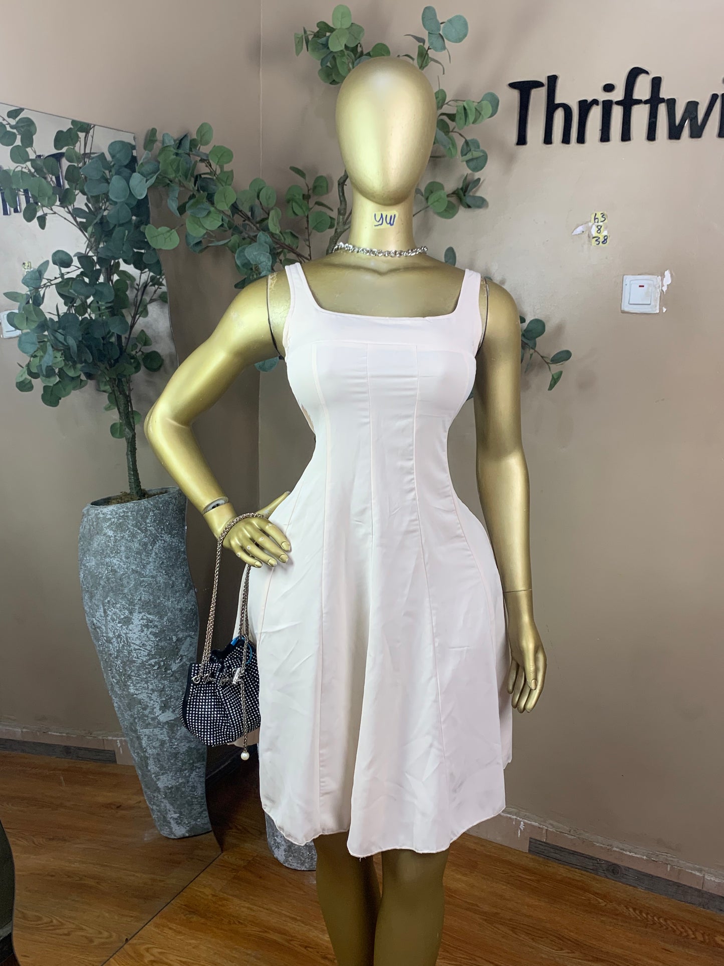 SIZE8 YW63 Length38