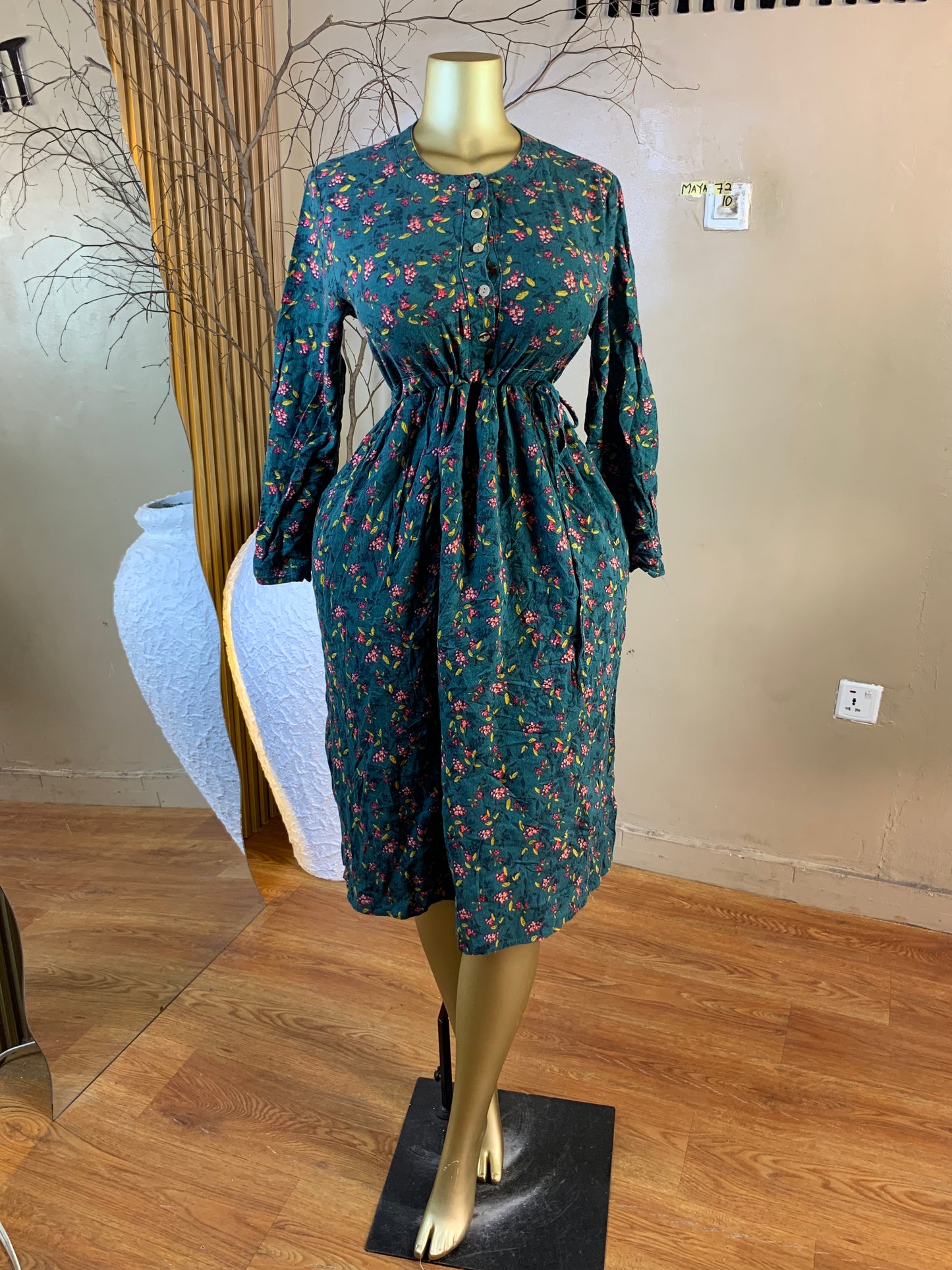 MAYA72 SIZE10