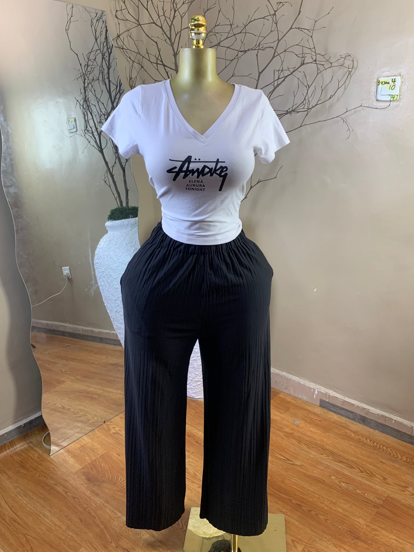 SIZE10 34JAN4 Lenght41 Pant only)