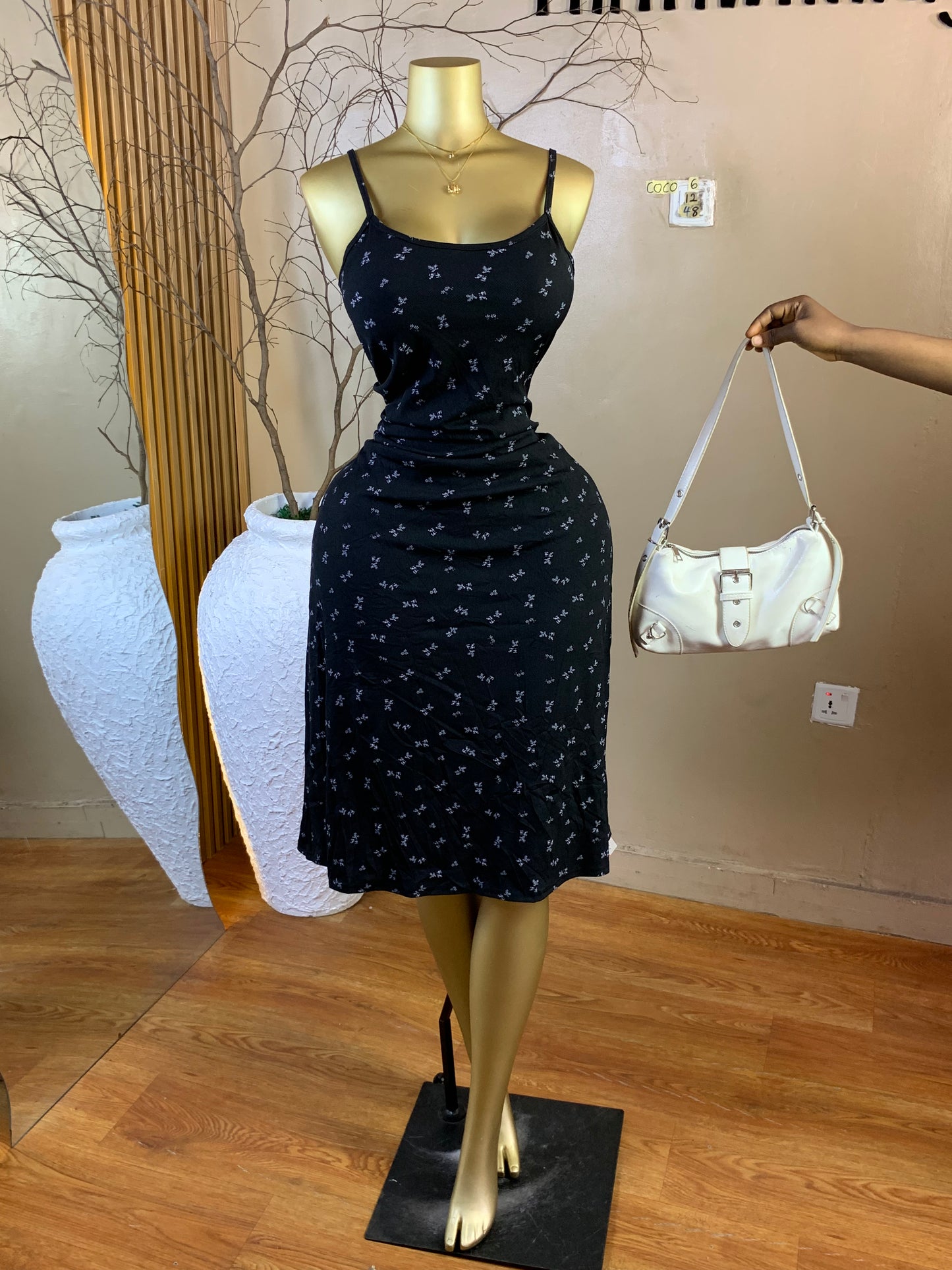 COCO6 SIZE12 Length48