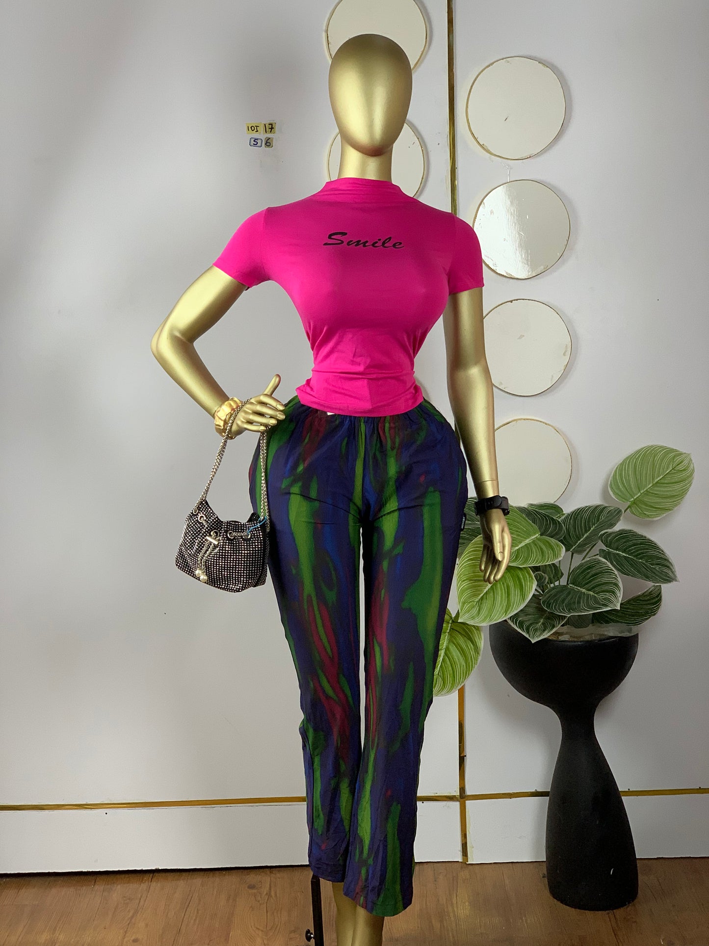 SIZE6 10I17A (Top Only)