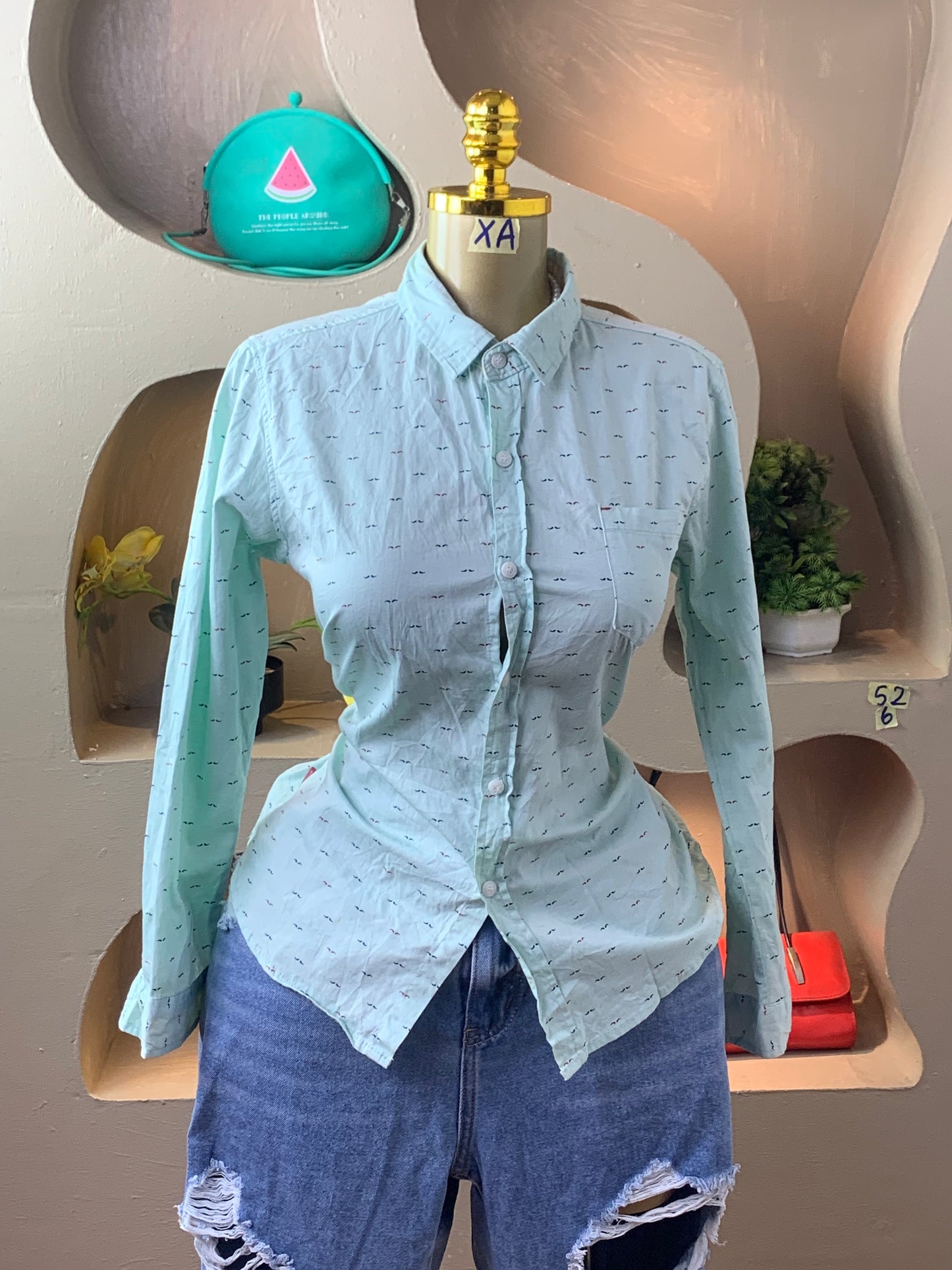 SIZE6 XA52(Top only)