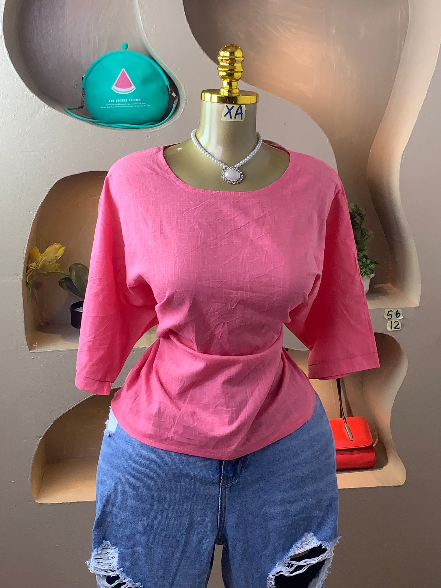 SIZE12 XA56(Top only)(Free top)