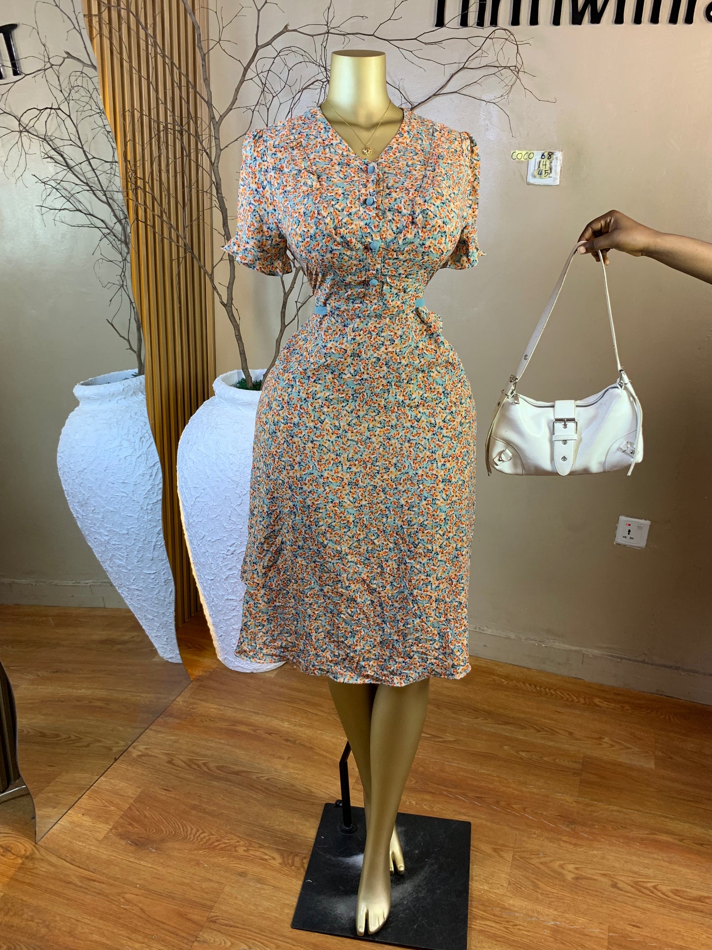 COCO68 SIZE12 Length45