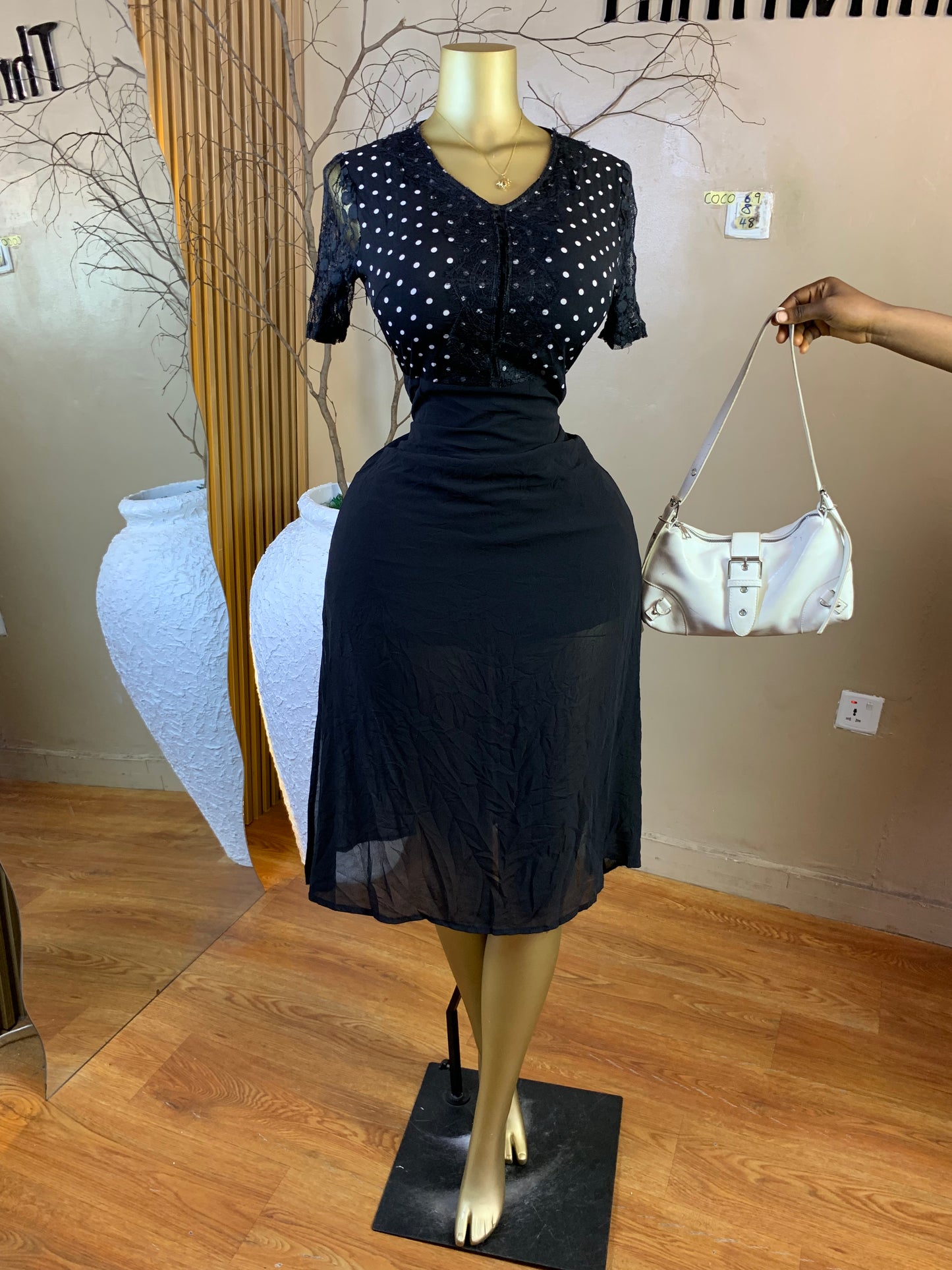 COCO69 SIZE8 Length48
