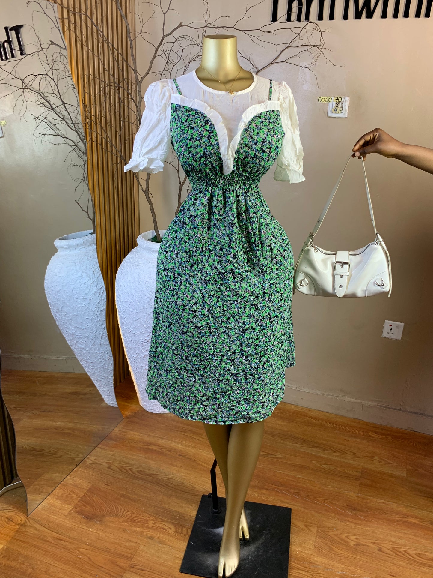 COCO70 SIZE8 Length45